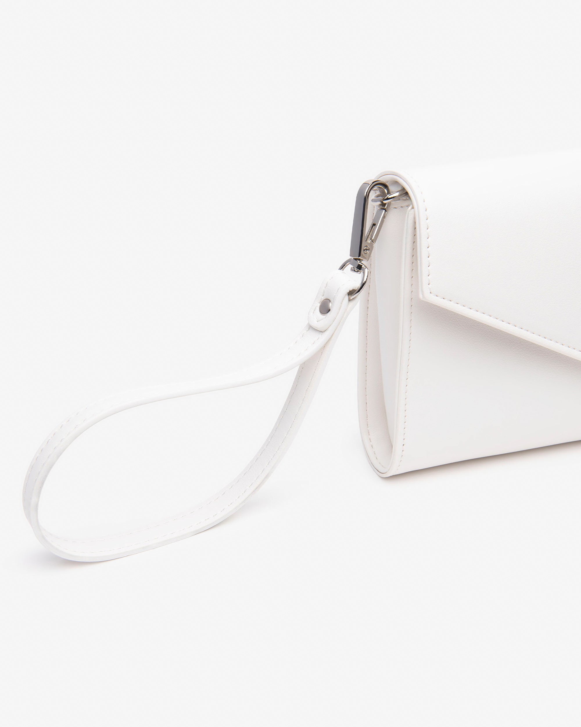 Pochette da Donna in Materiale Tecnico