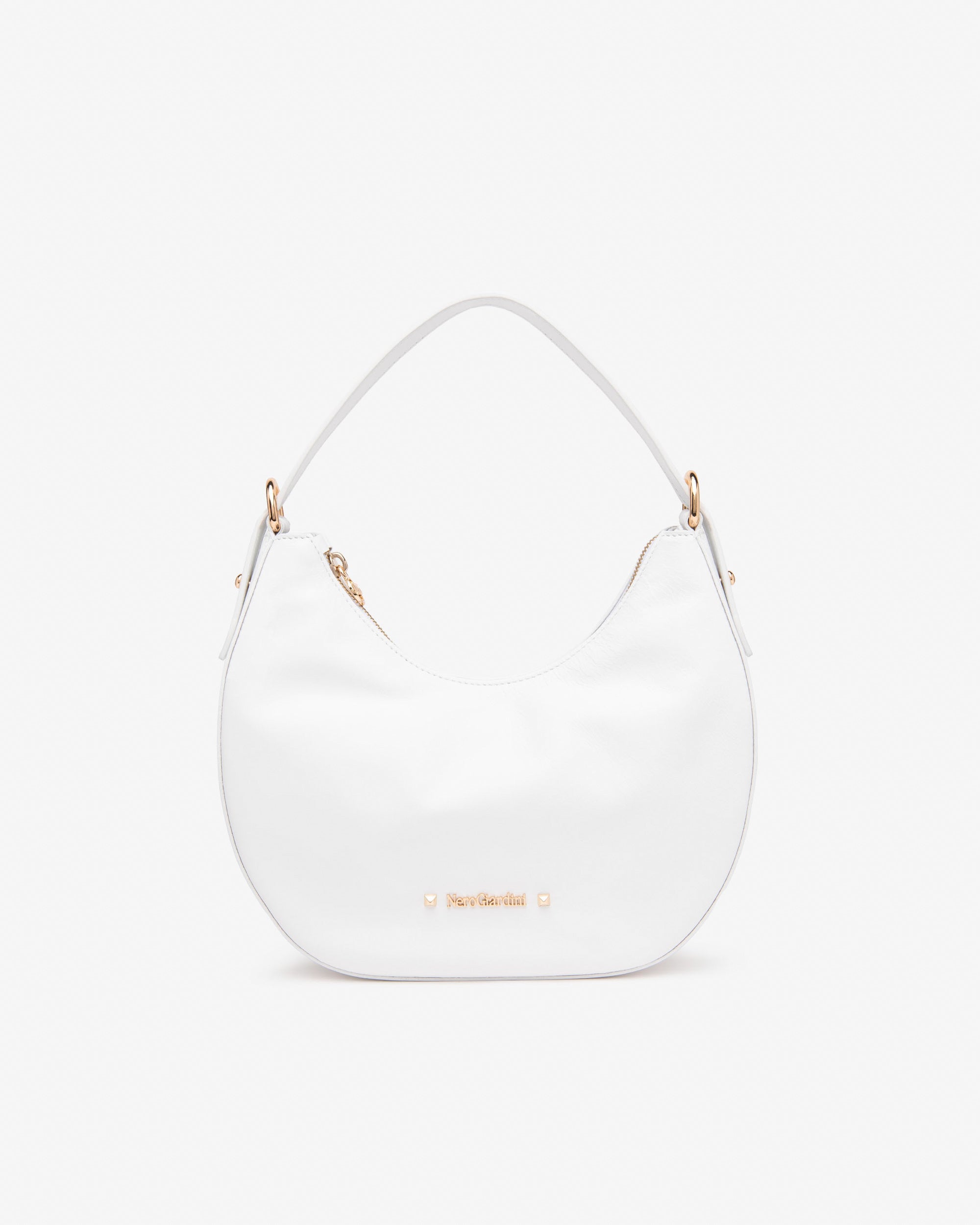 Women's Leather Hobo Bag