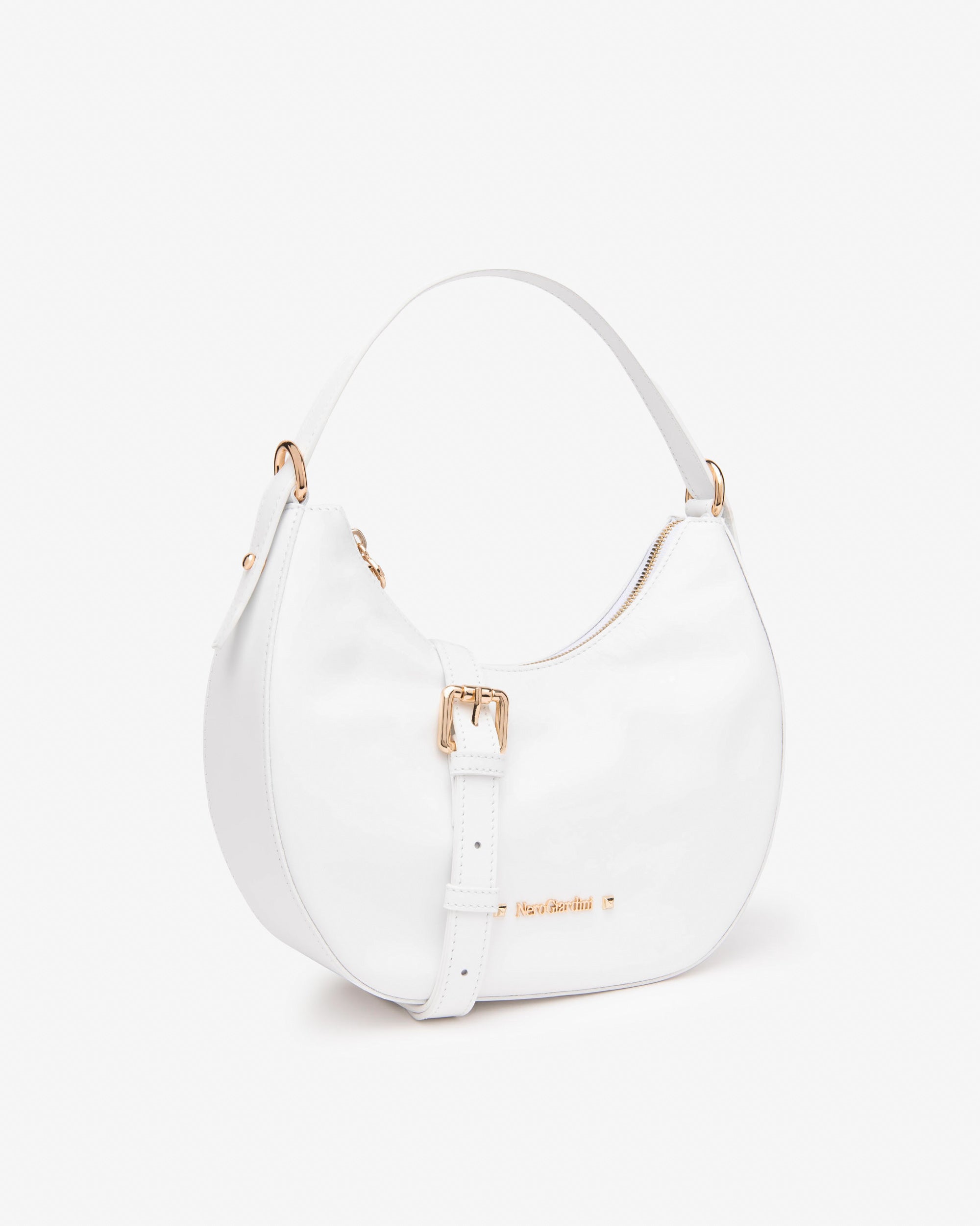 Women's Leather Hobo Bag