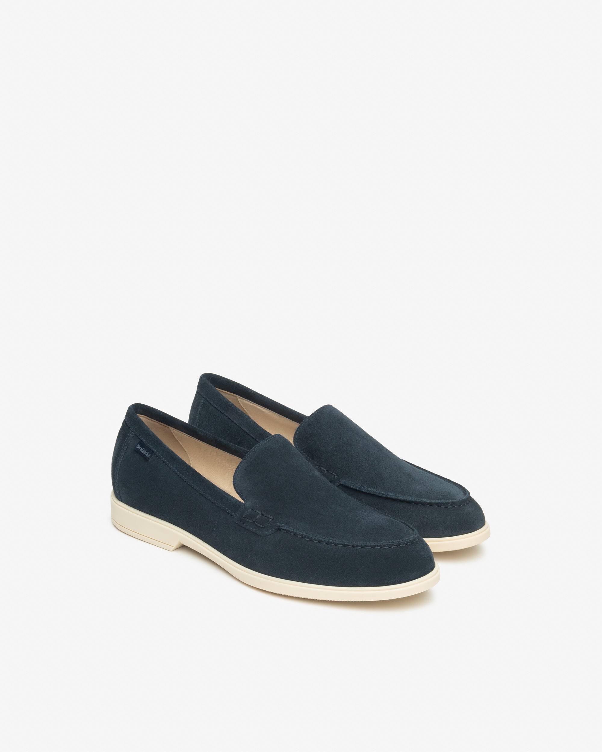 Mocasines Hombre de Ante