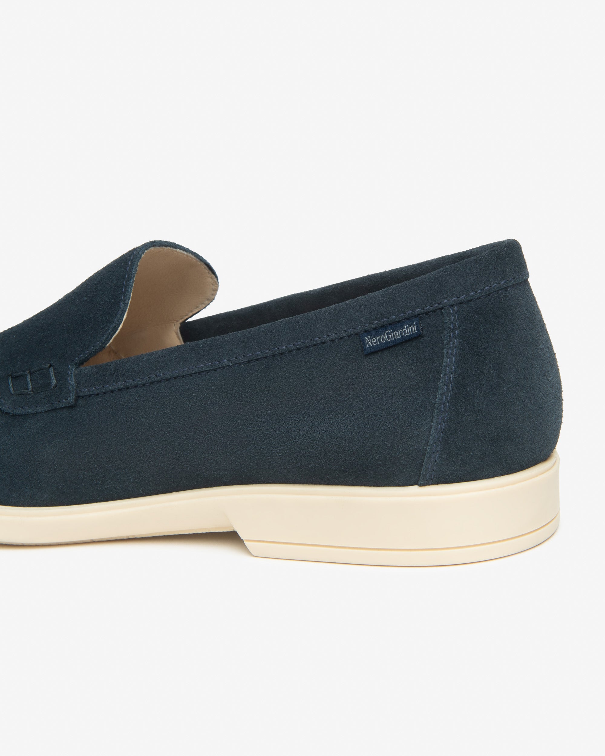 Mocasines Hombre de Ante