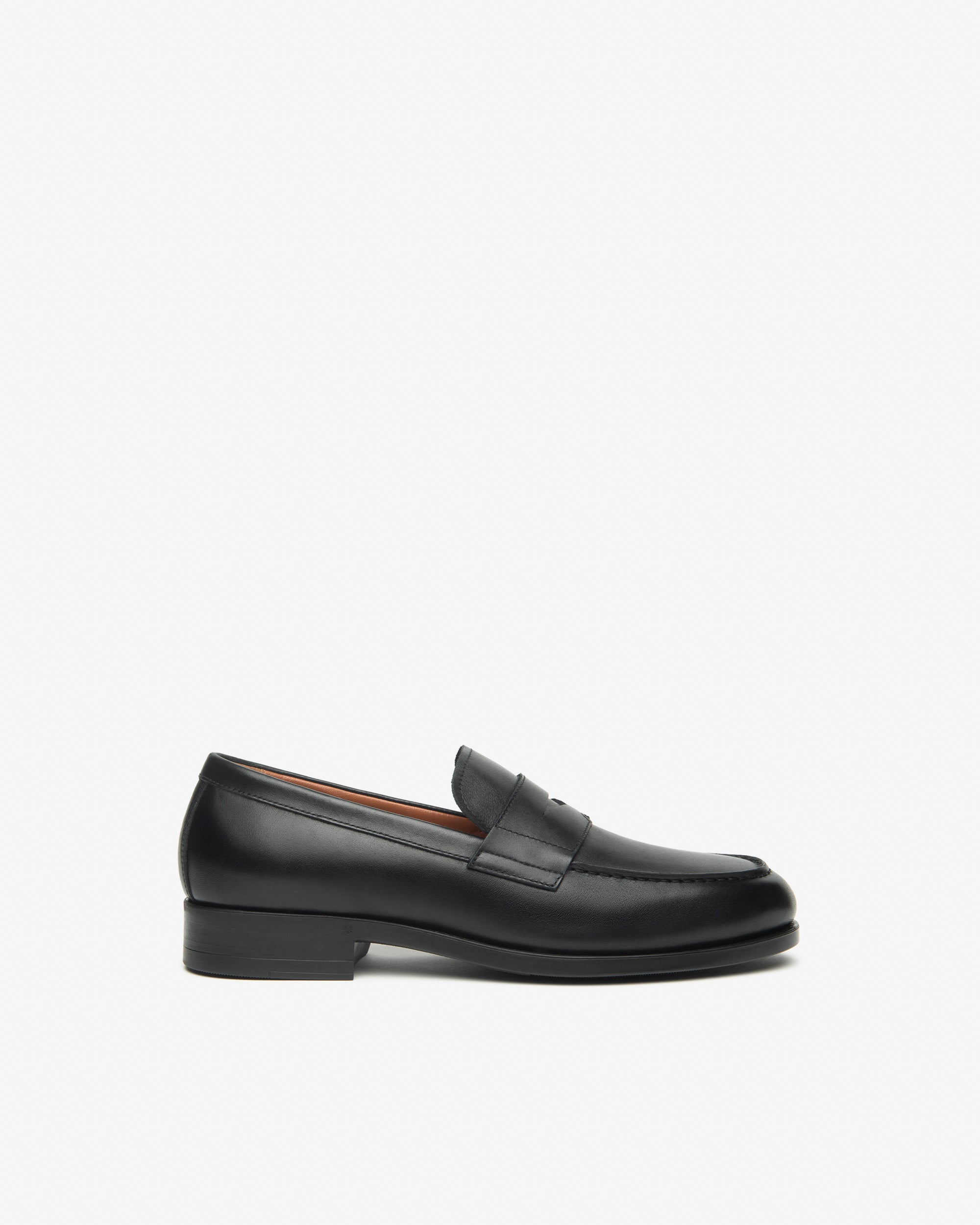 Mocassini Uomo in Pelle