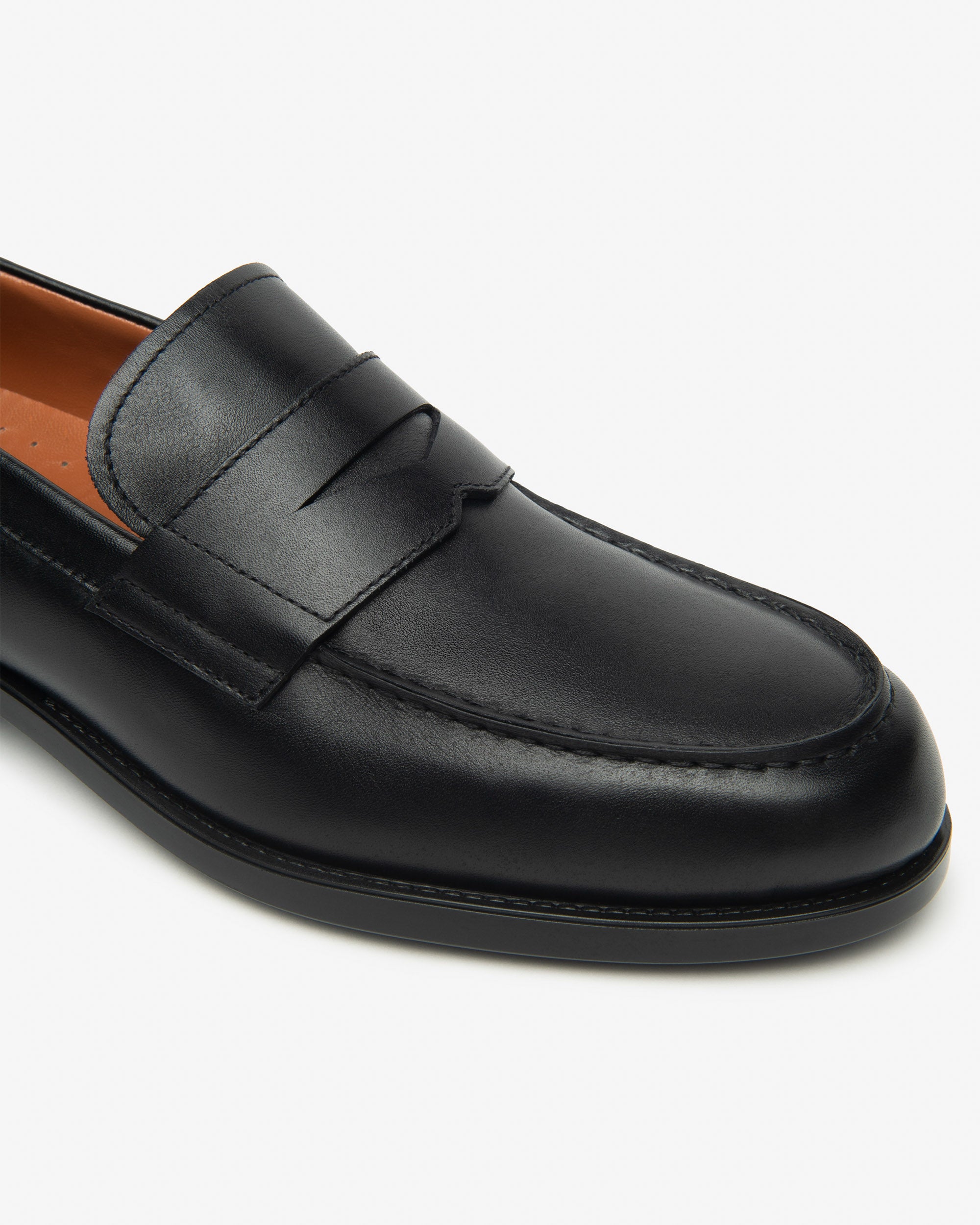 Mocassini Uomo in Pelle