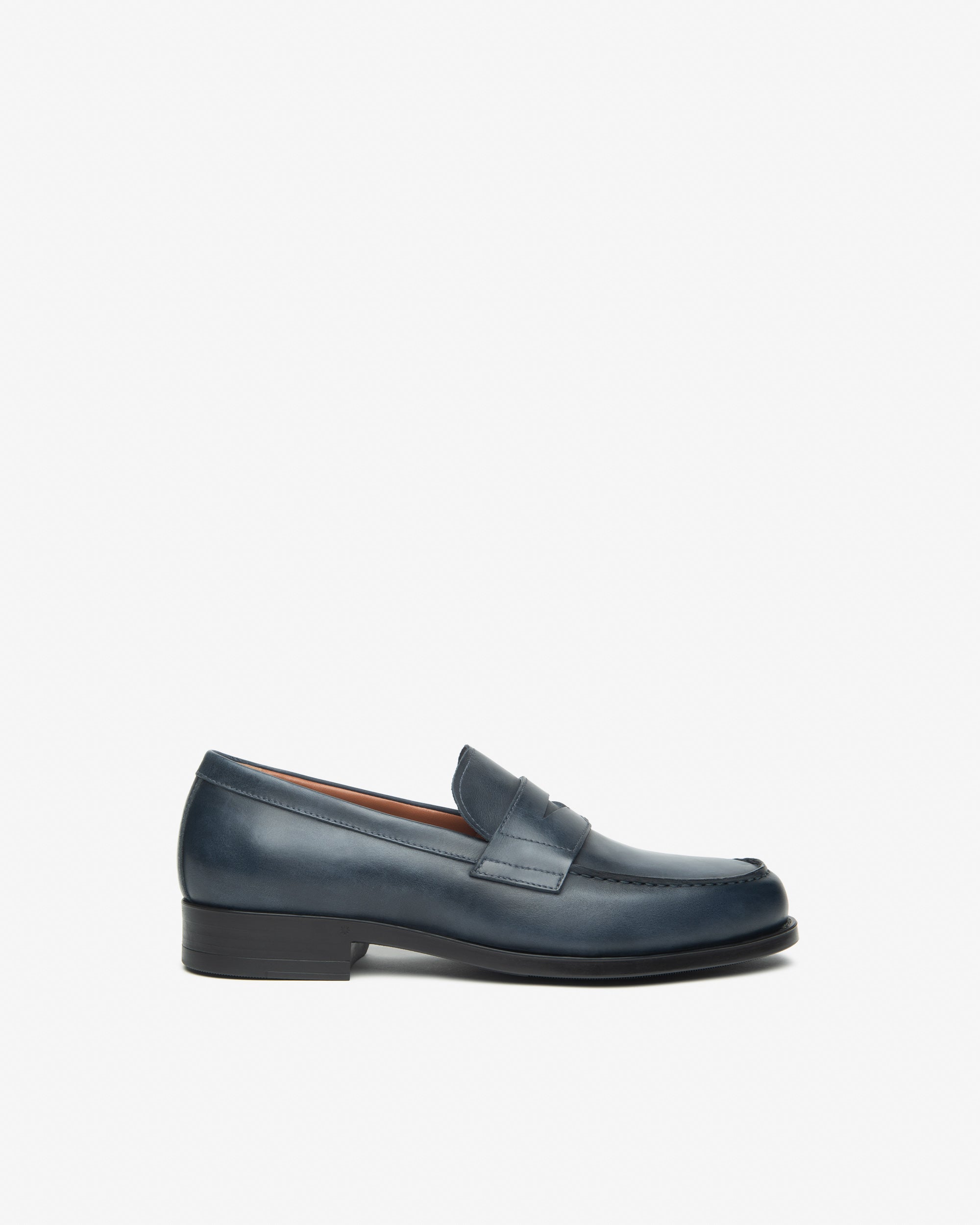 Mocassini Uomo in Pelle