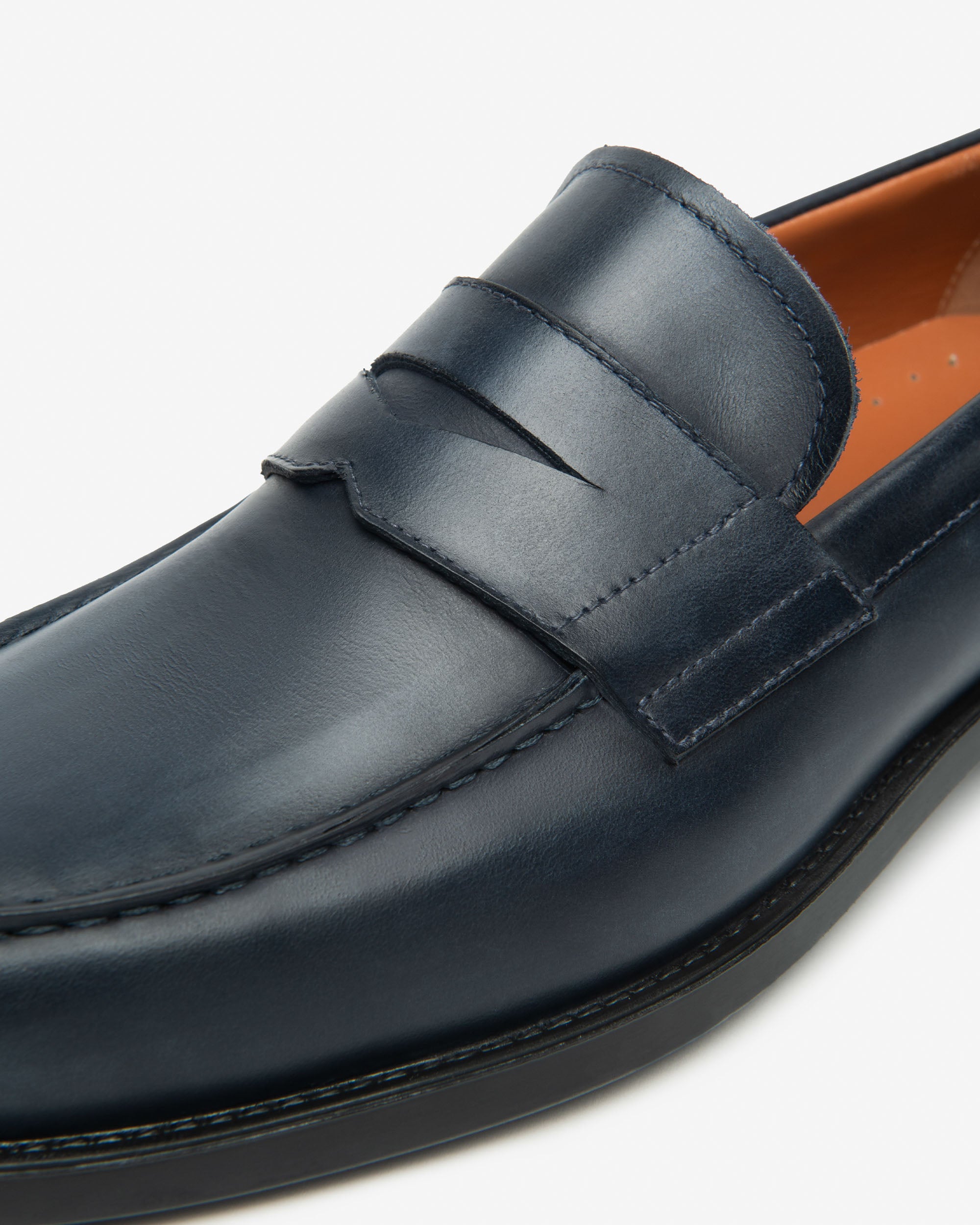 Mocassini Uomo in Pelle