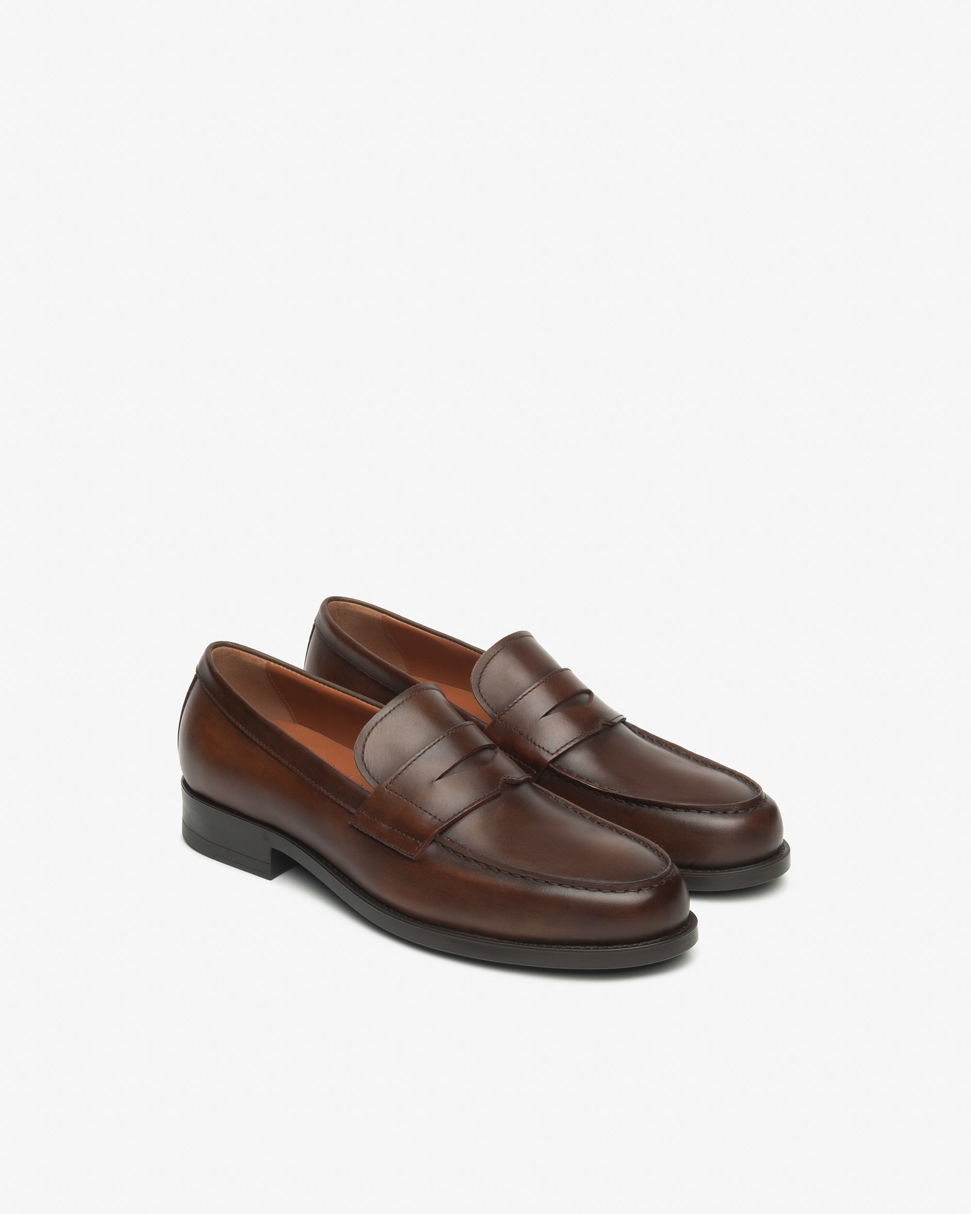 Mocassini Uomo in Pelle