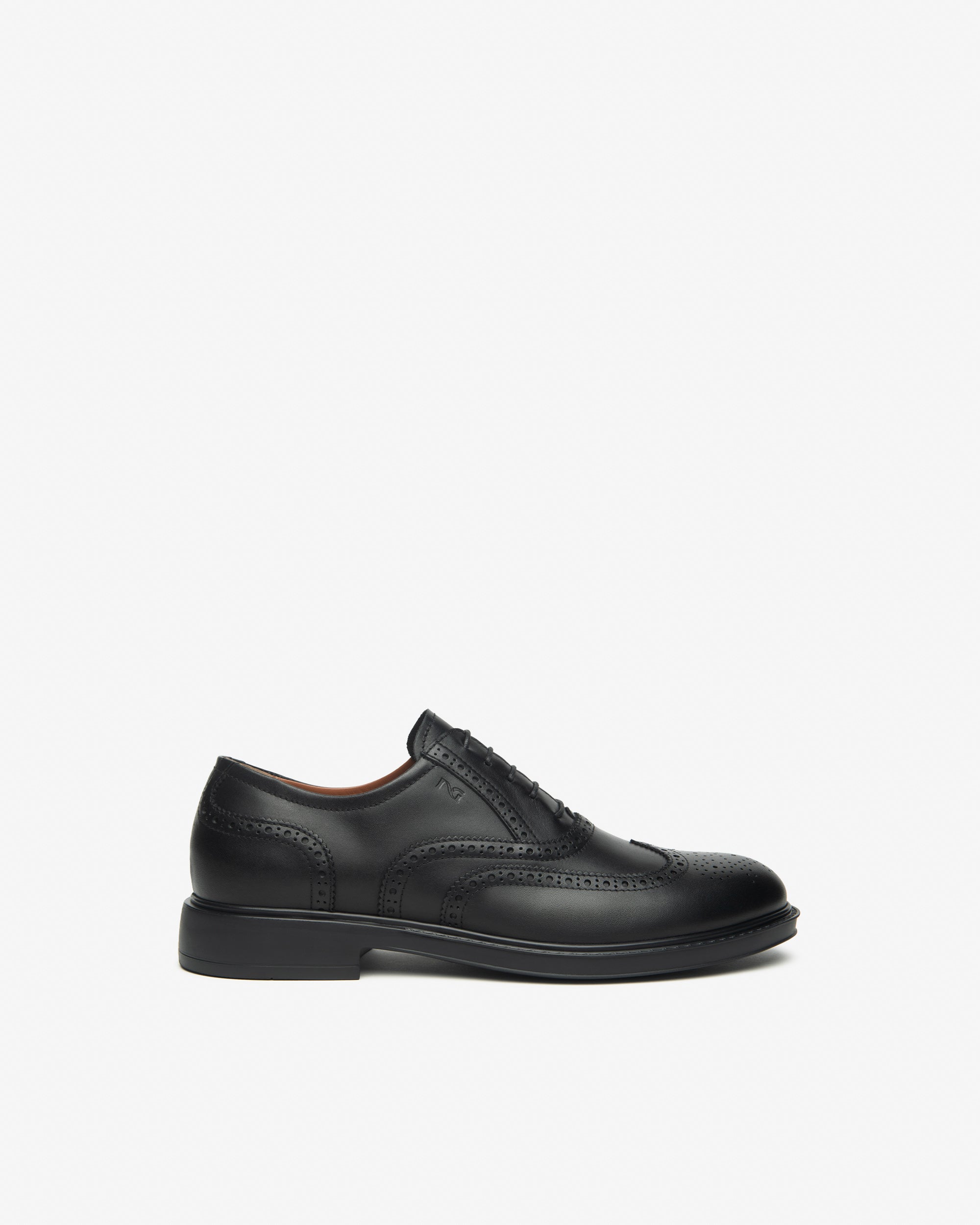 Stringate Uomo in Pelle