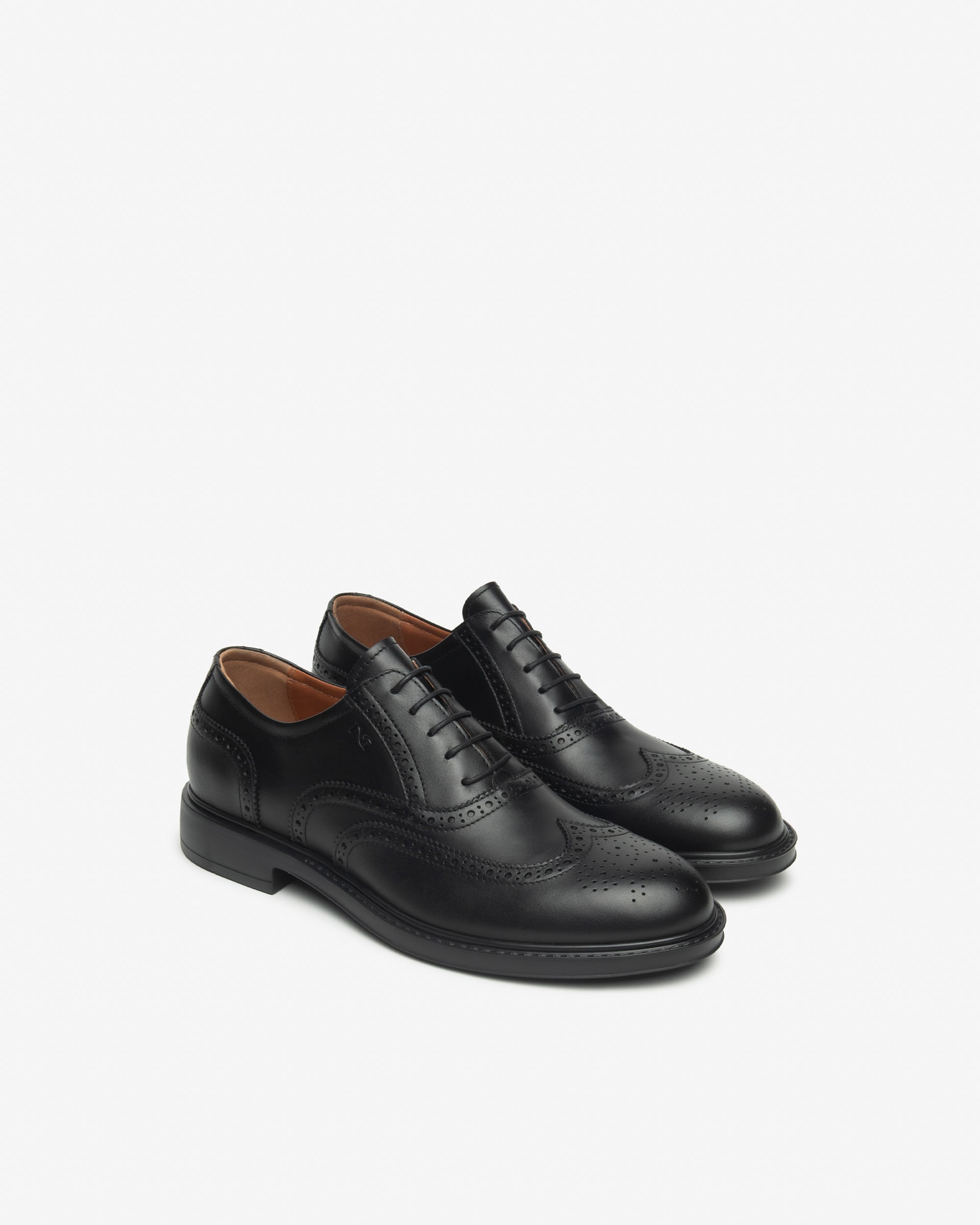 Stringate Uomo in Pelle