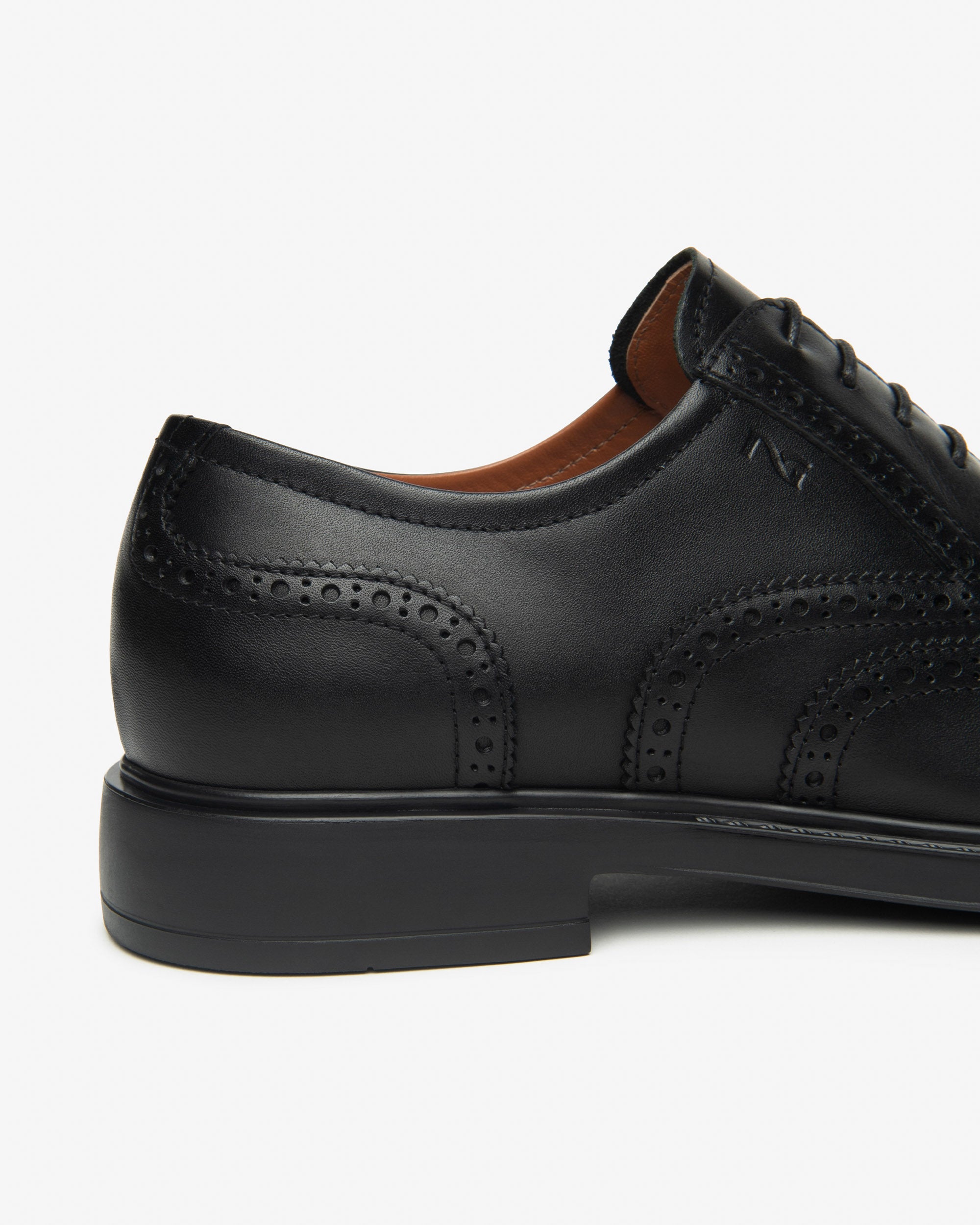 Stringate Uomo in Pelle