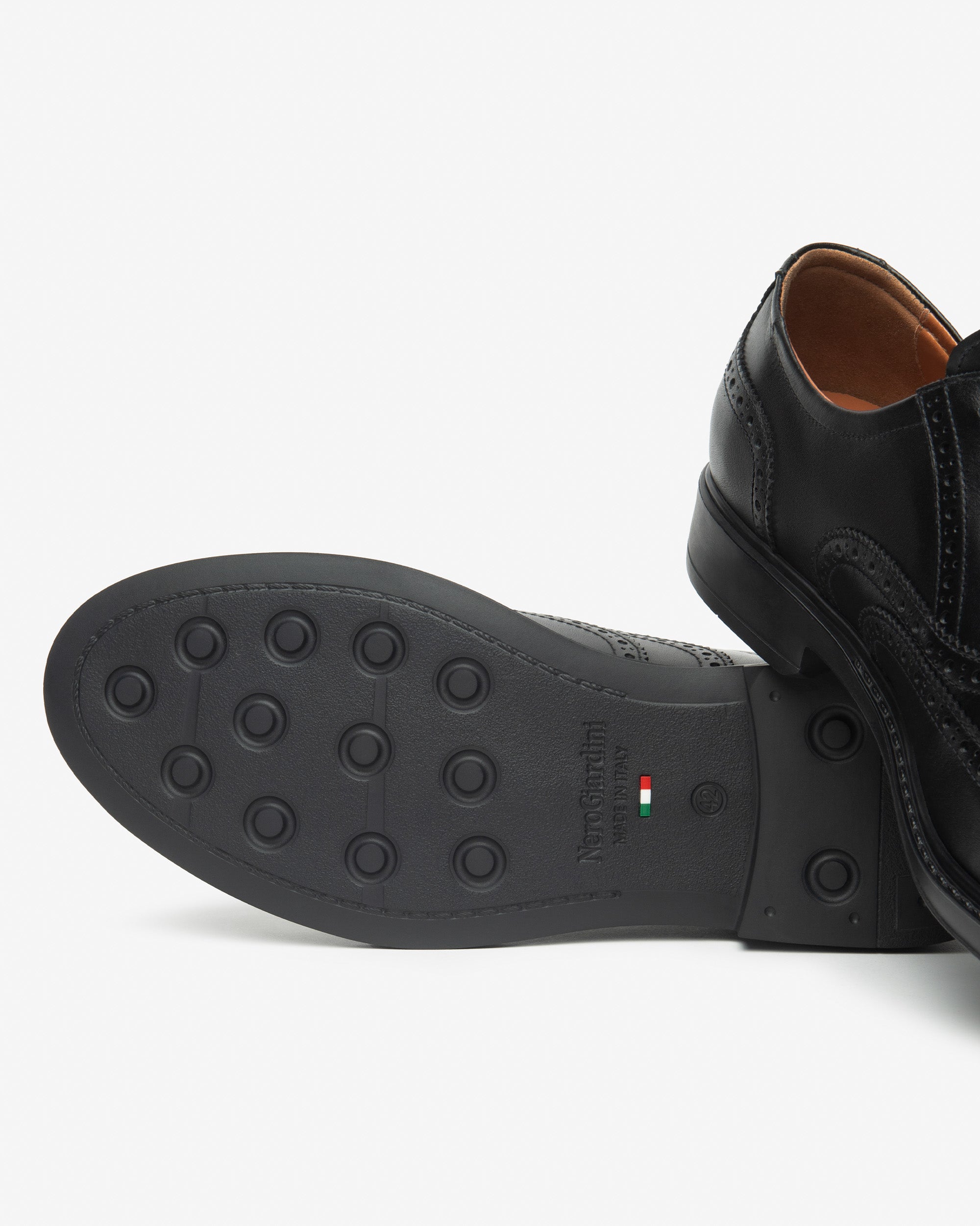 Stringate Uomo in Pelle