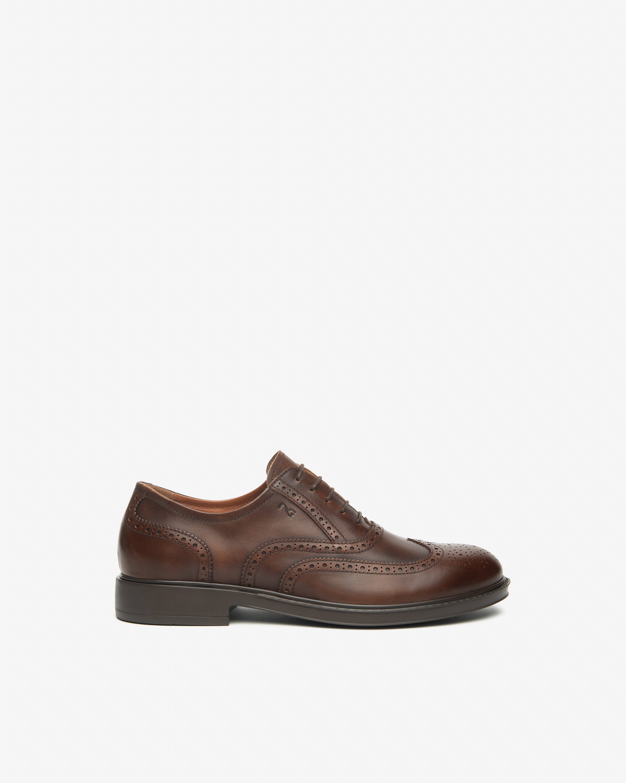 Stringate Uomo in Pelle