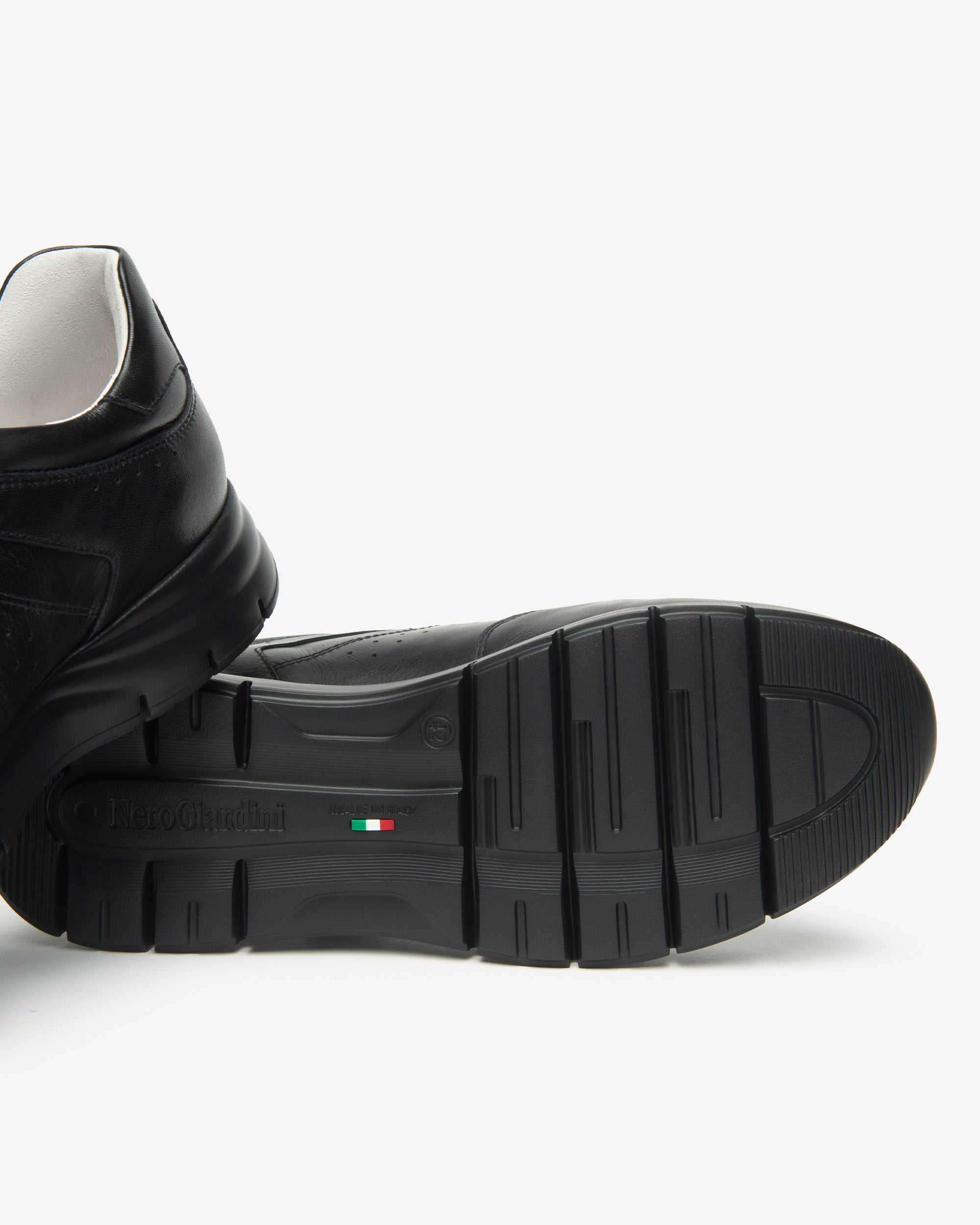 Sneakers Hombre de Piel