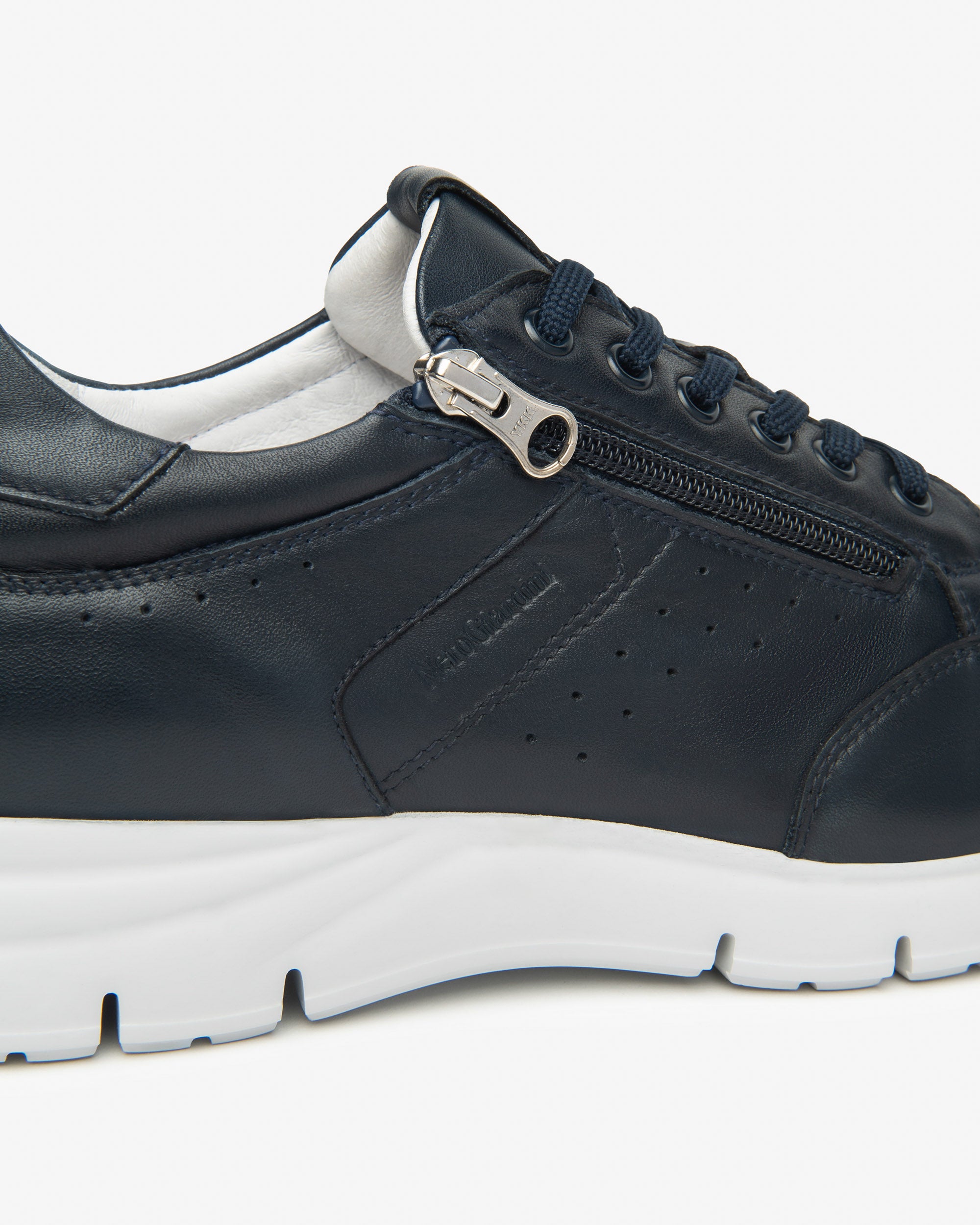 Sneakers Hombre de Piel