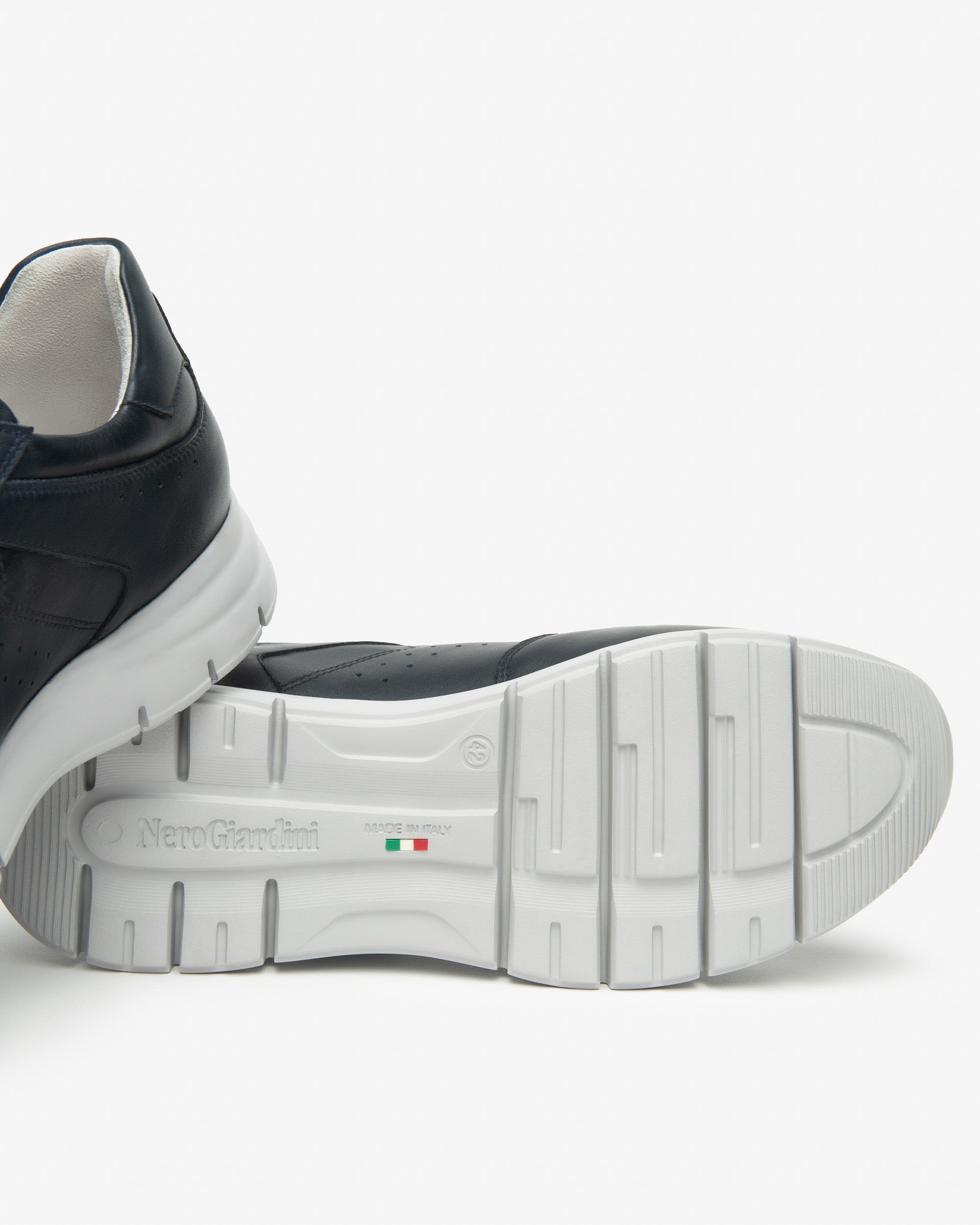 Sneakers Hombre de Piel