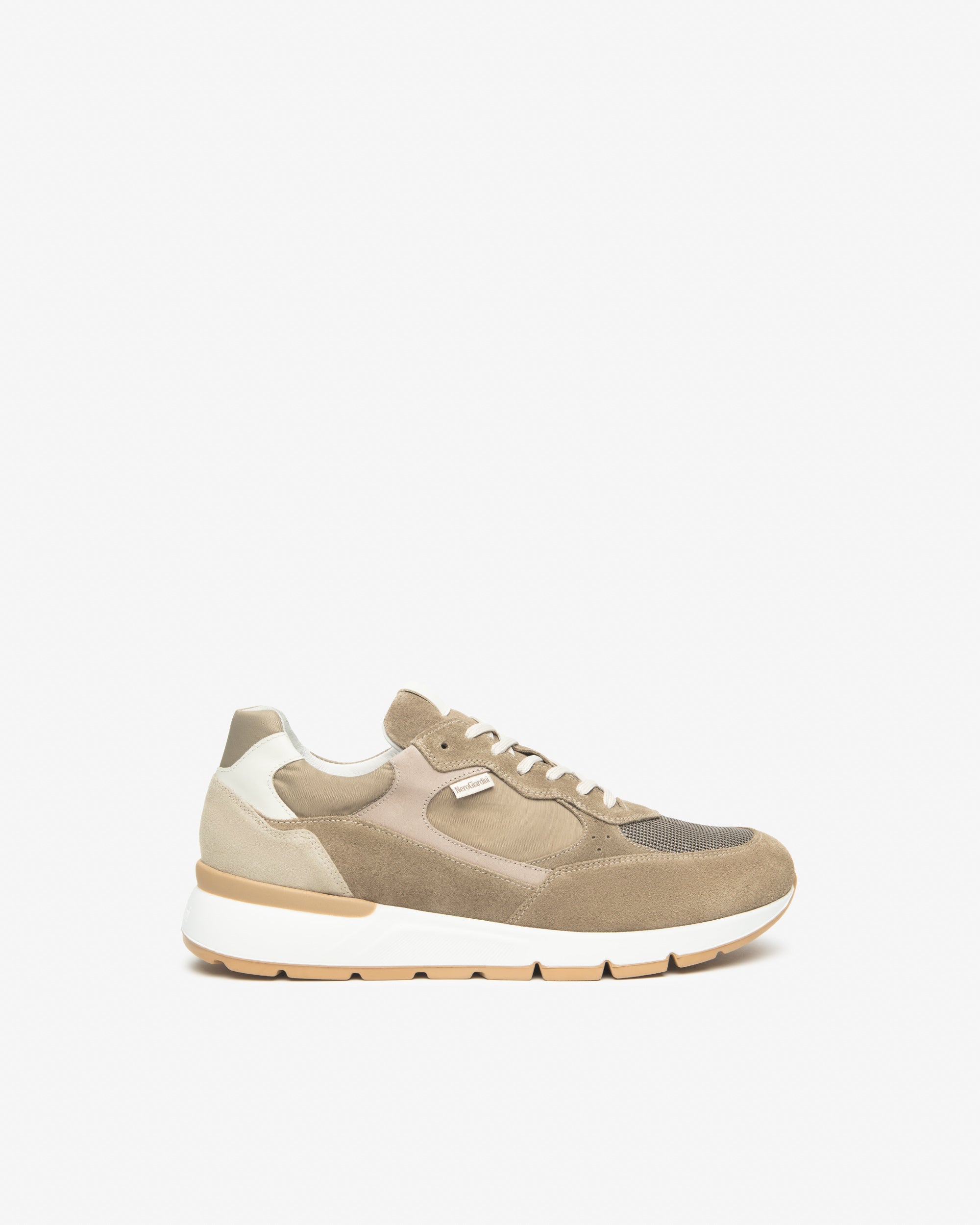 Men’s Leather, Canvas and Suede Sneakers