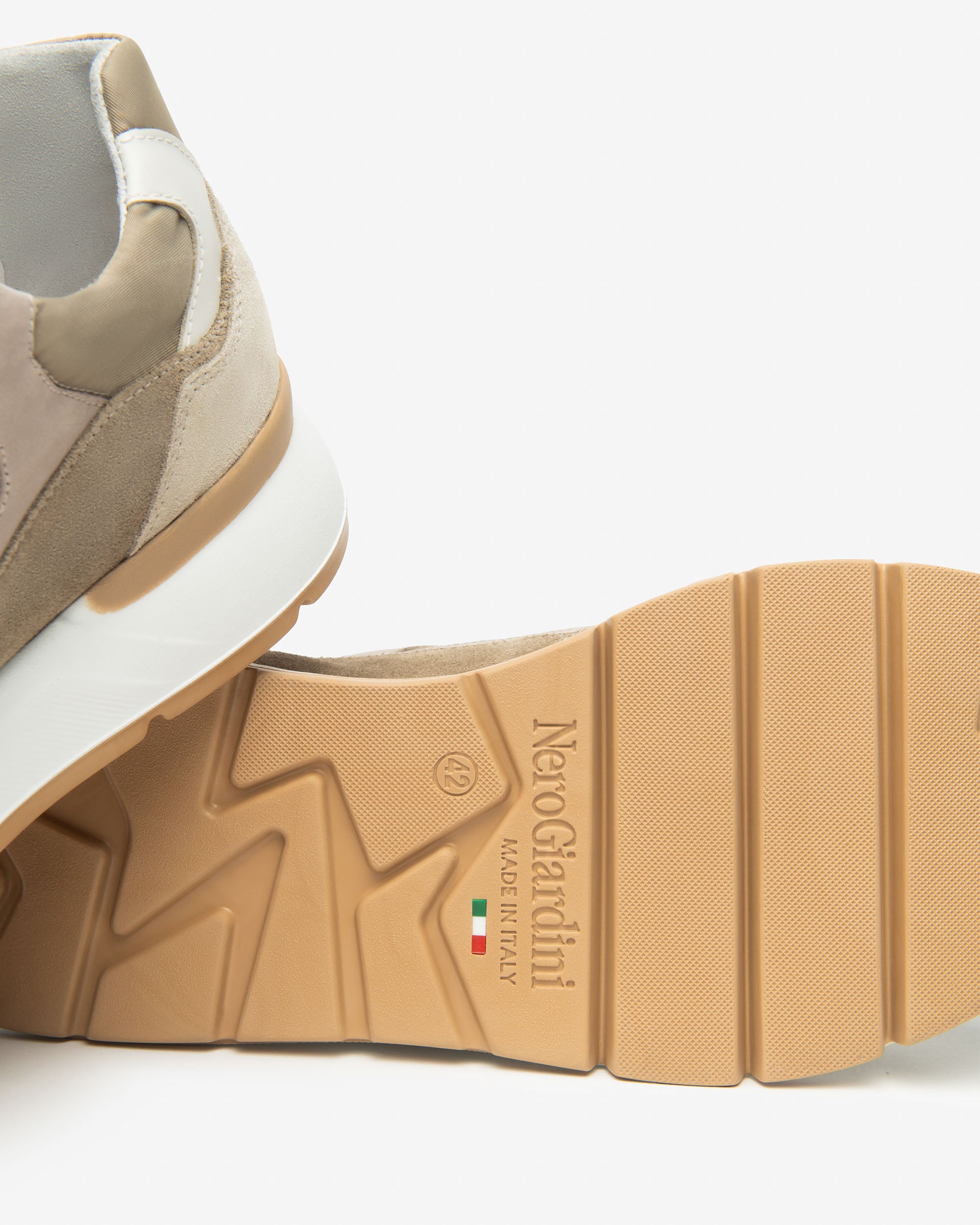 Men’s Leather, Canvas and Suede Sneakers