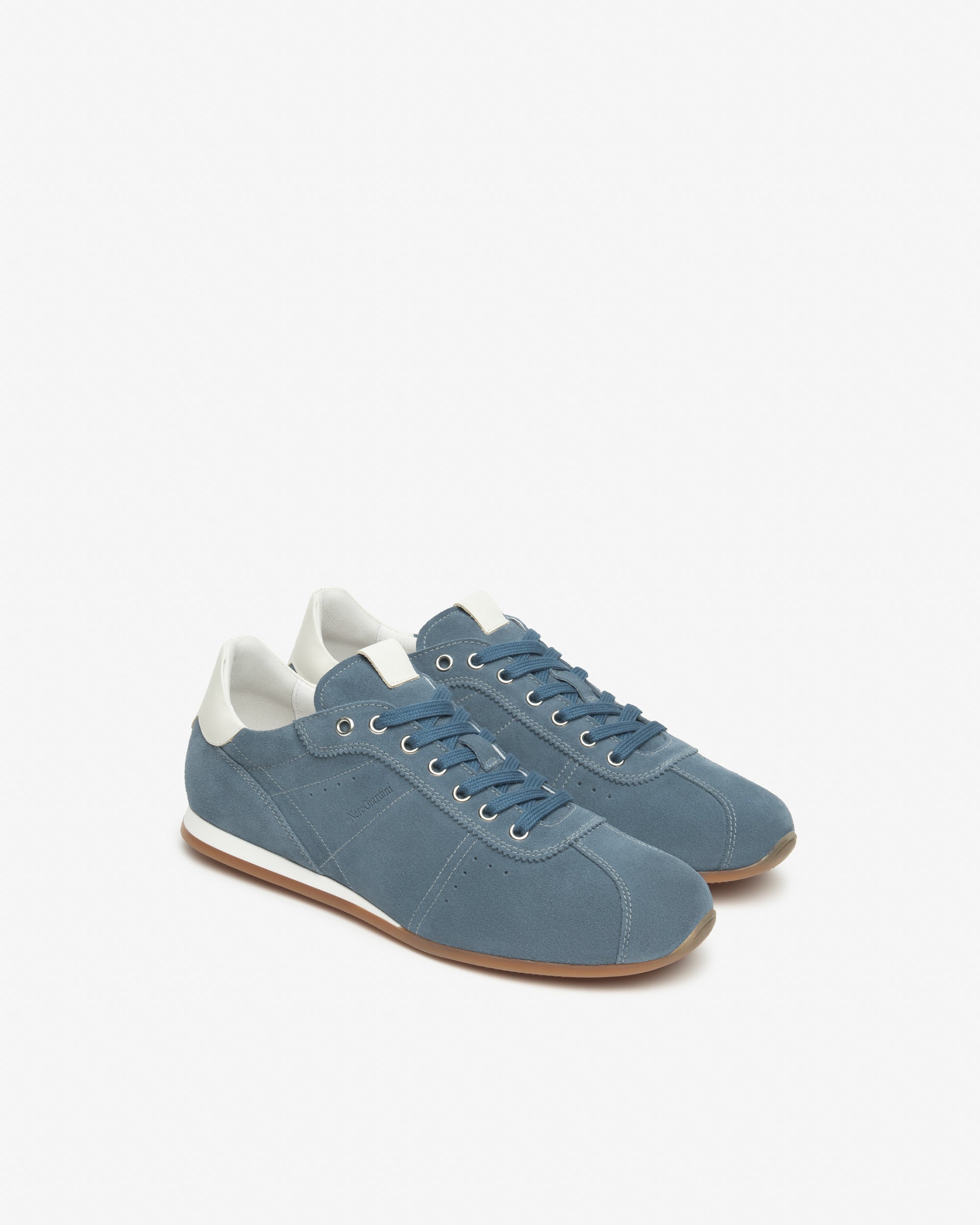 Sneakers Heren in Suède