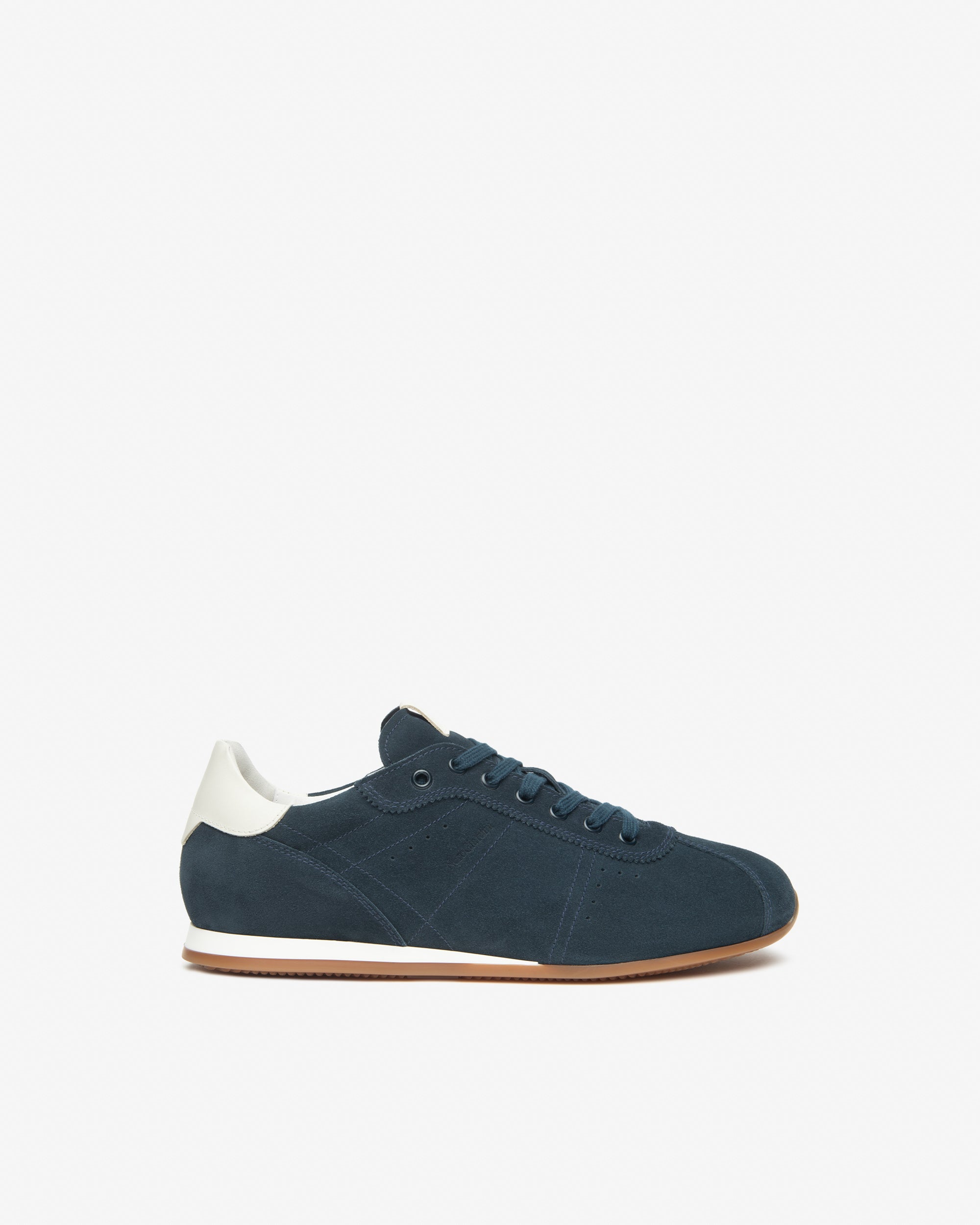 Sneakers Heren in Suède