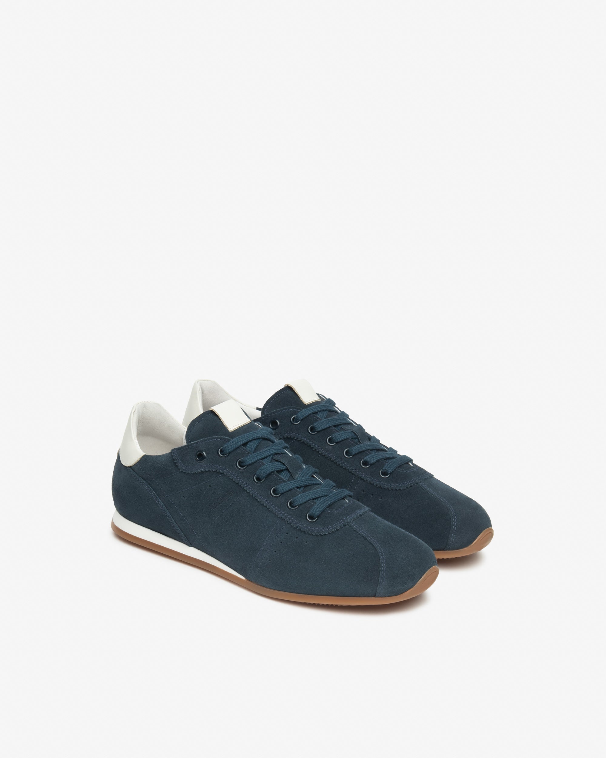 Sneakers Heren in Suède