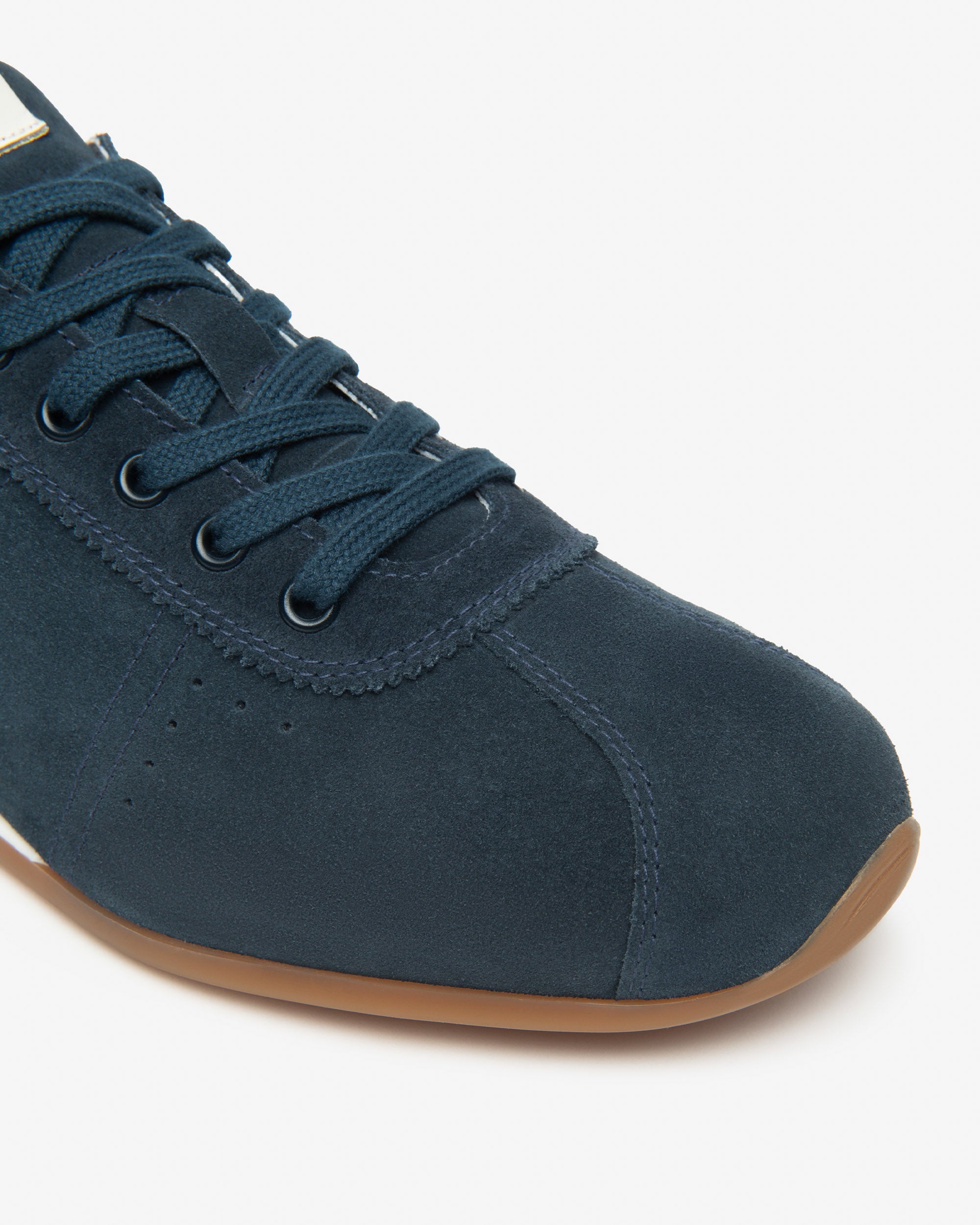 Sneakers Heren in Suède