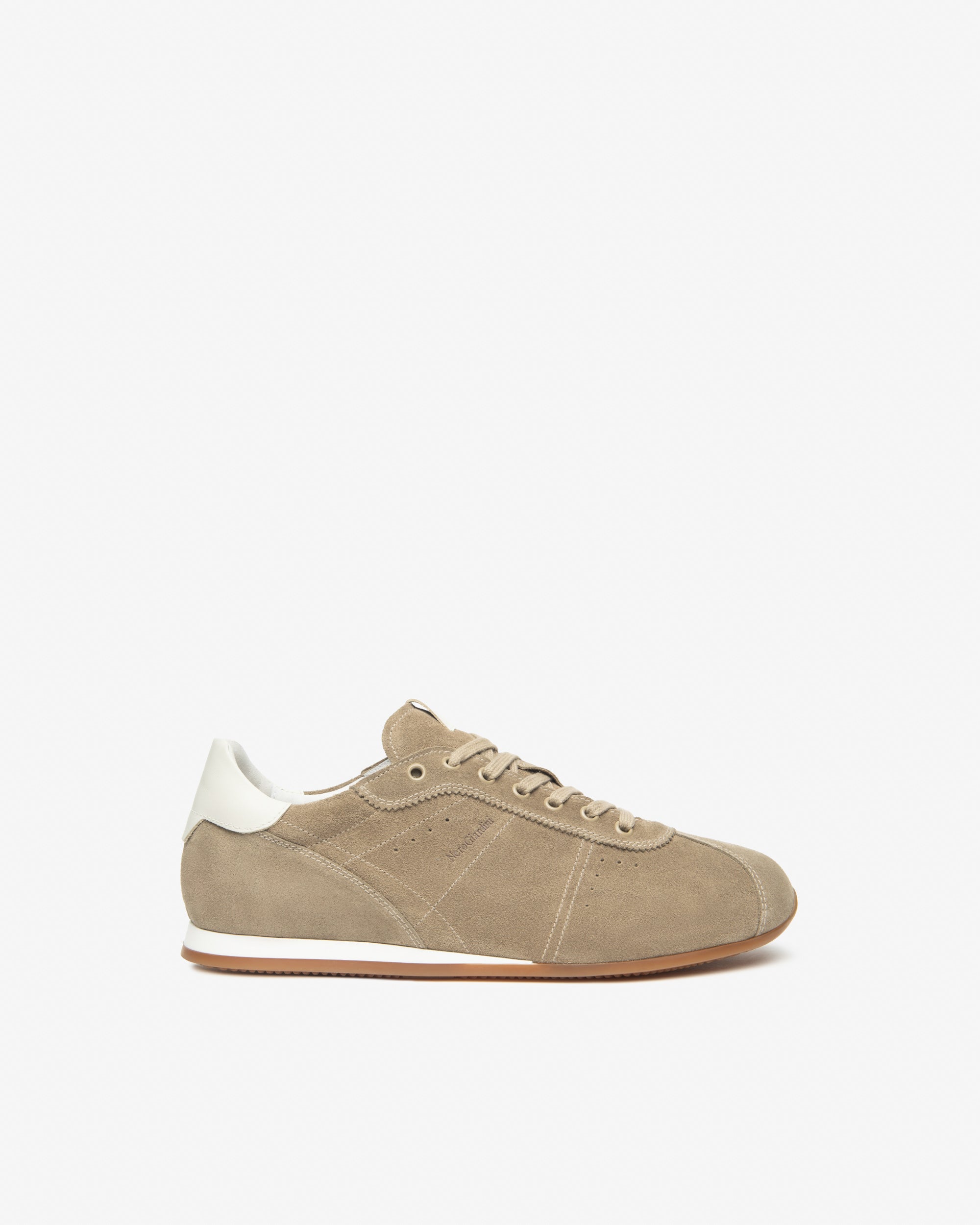 Sneakers Heren in Suède