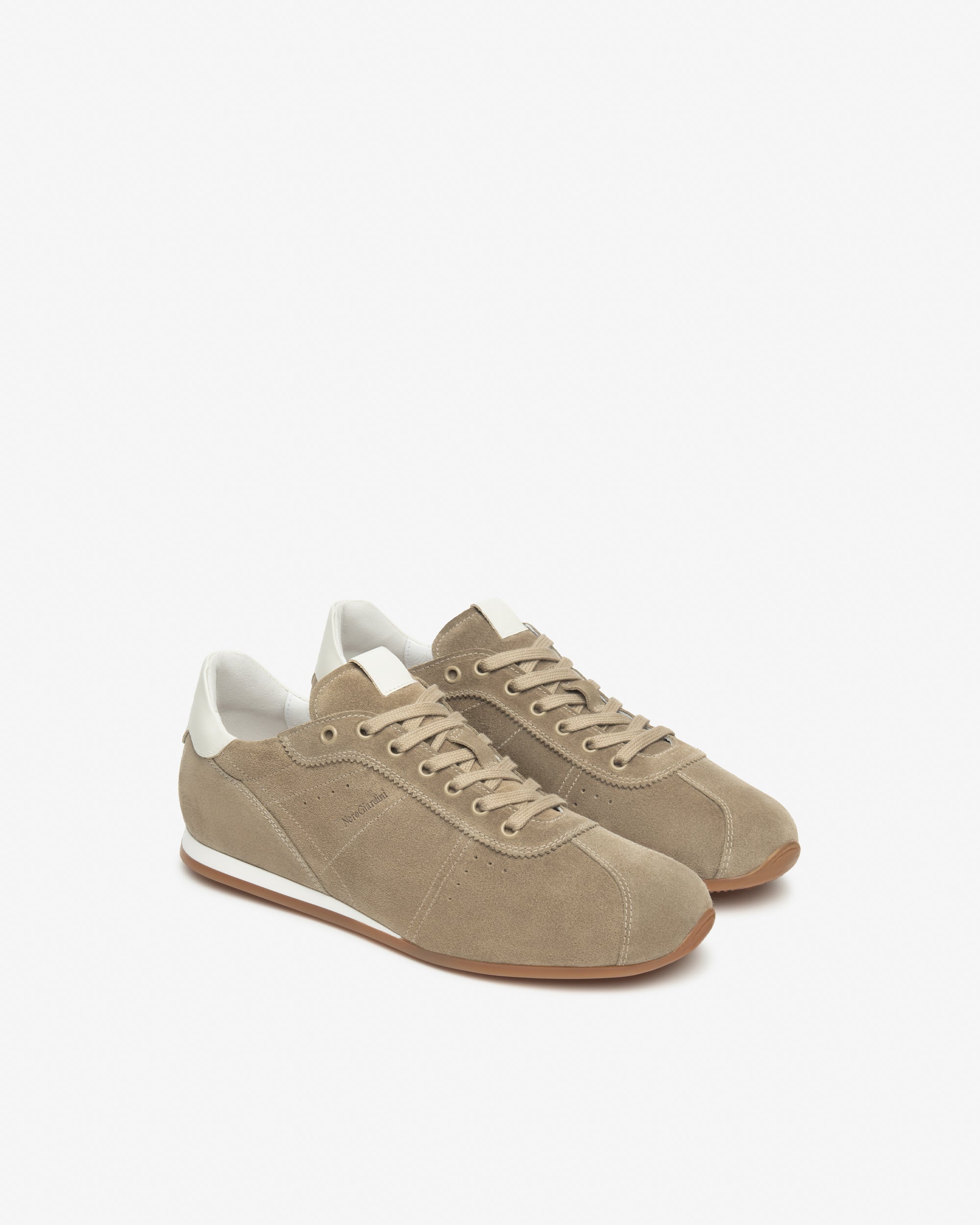 Sneakers Heren in Suède