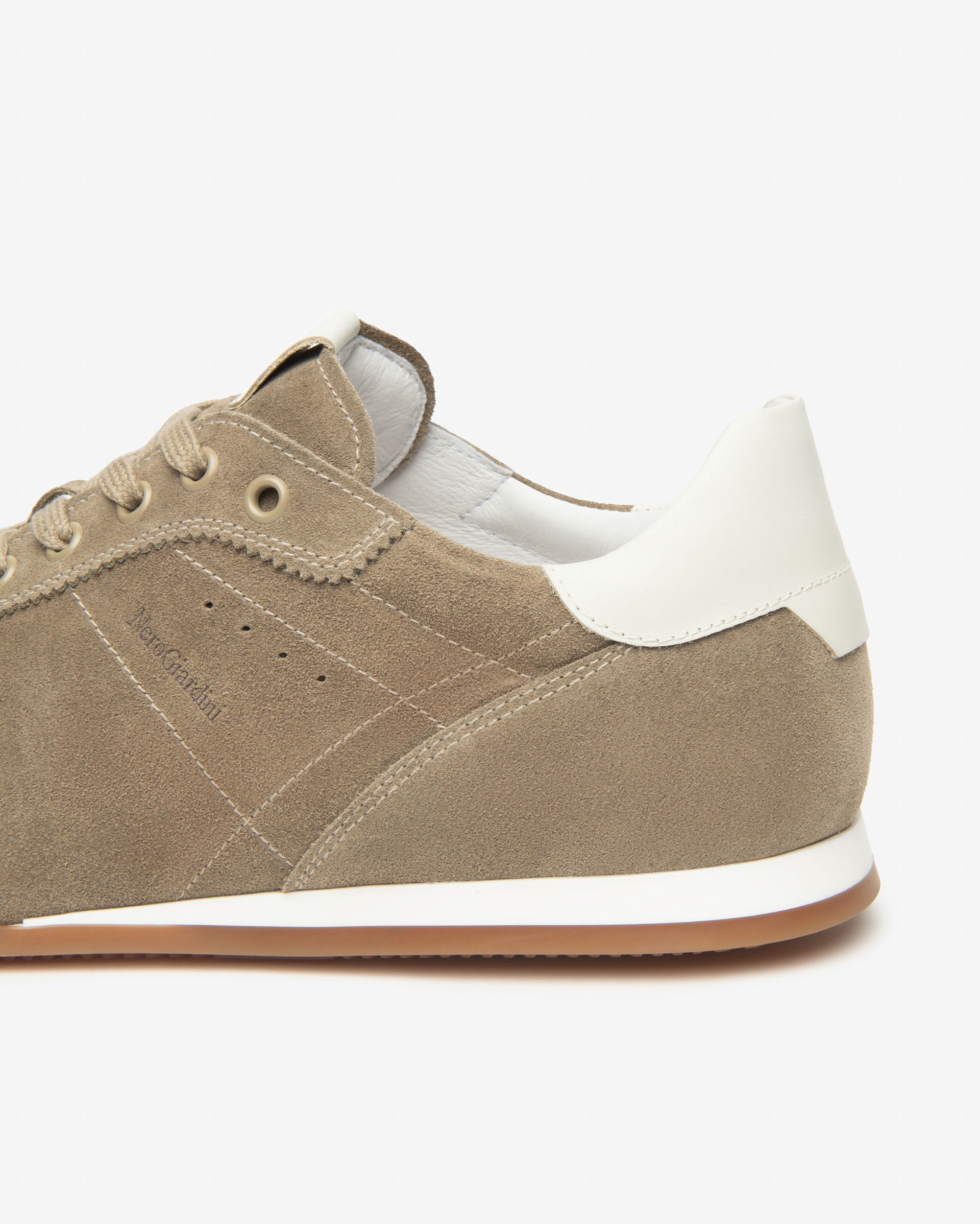 Sneakers Heren in Suède