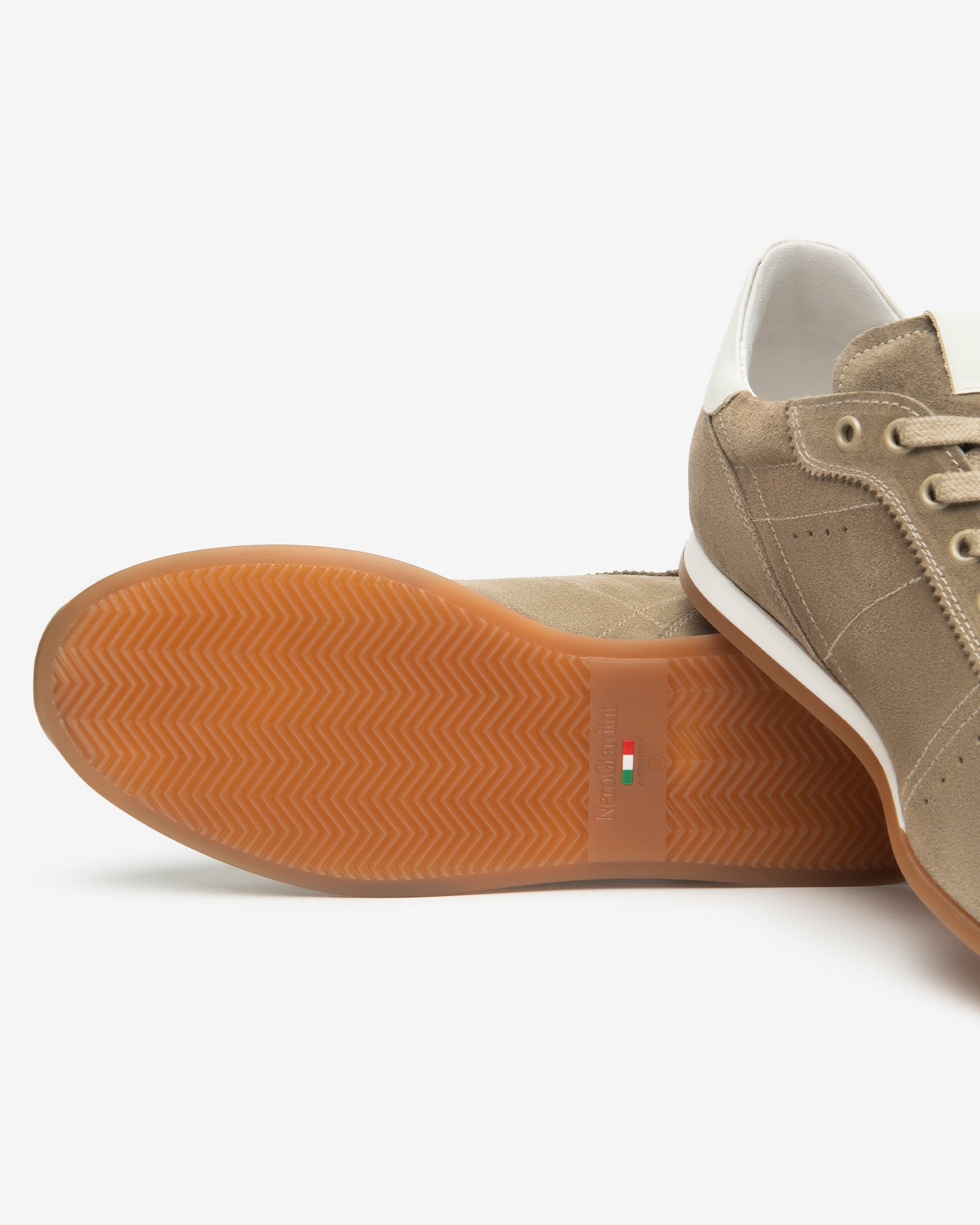 Sneakers Heren in Suède