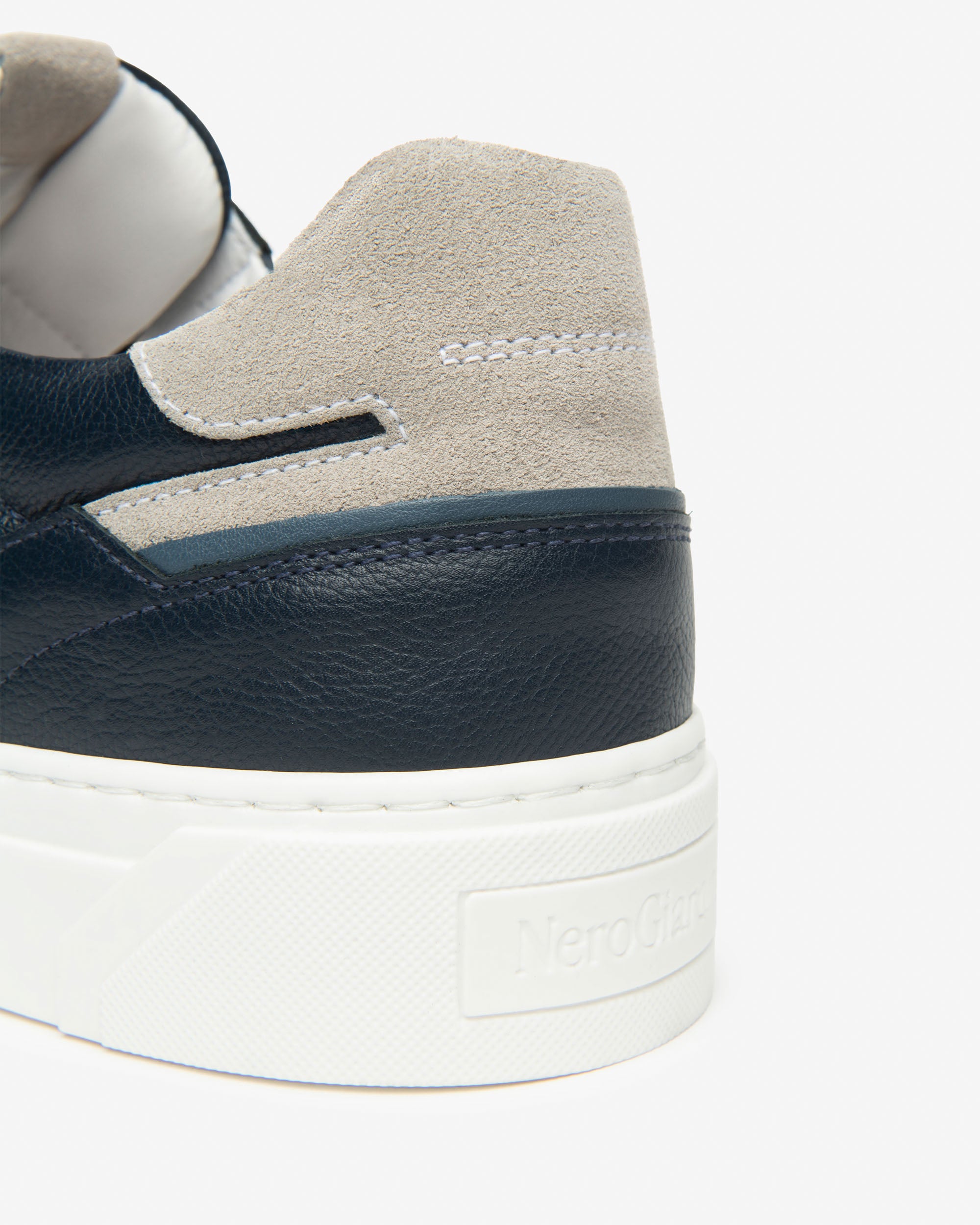 Men’s Leather Sneakers