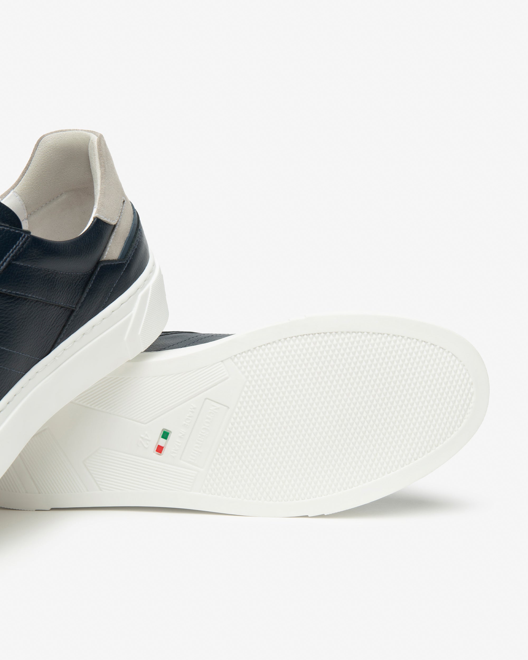 Men’s Leather Sneakers