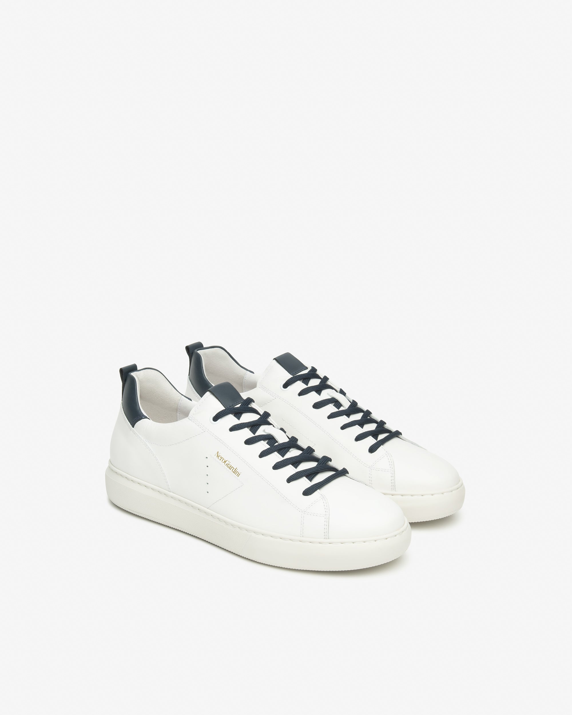 Men’s Leather Sneakers