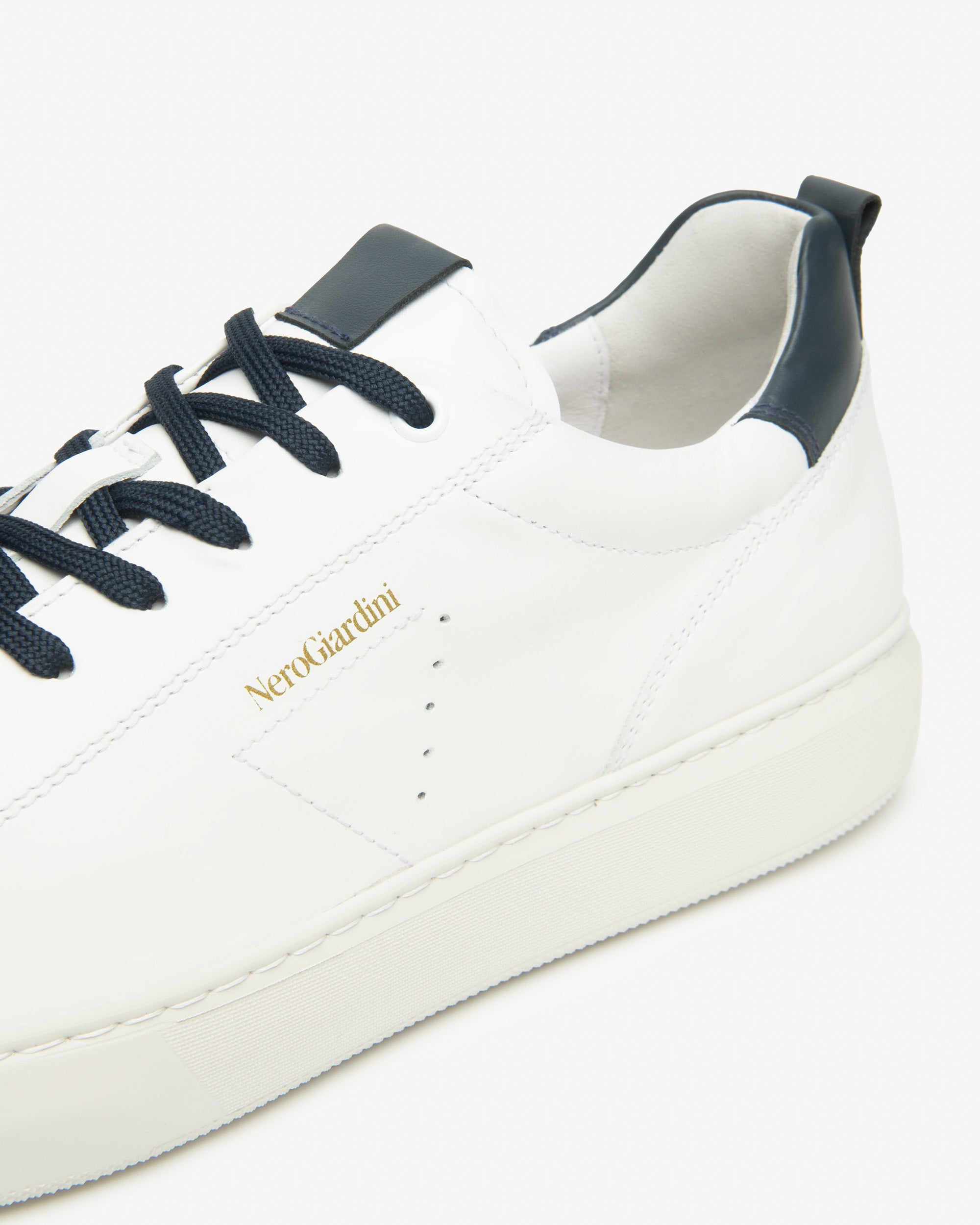 Men’s Leather Sneakers