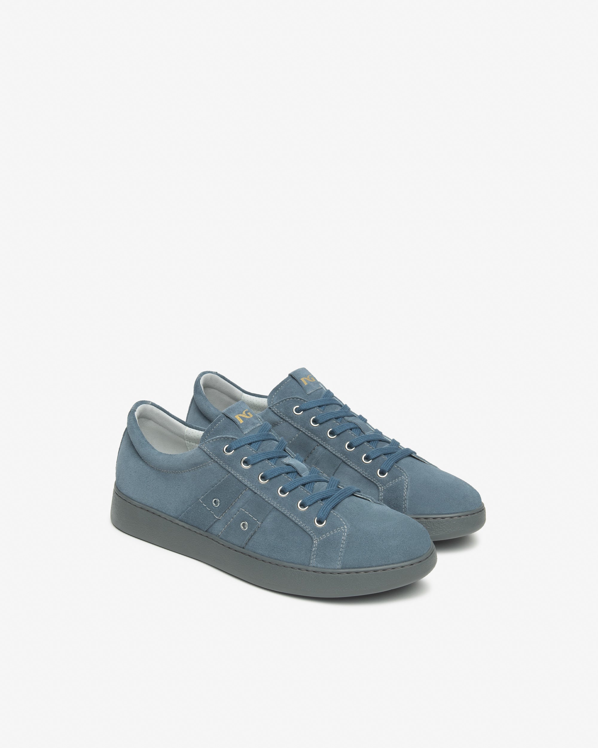 Sneakers Hombre de Ante