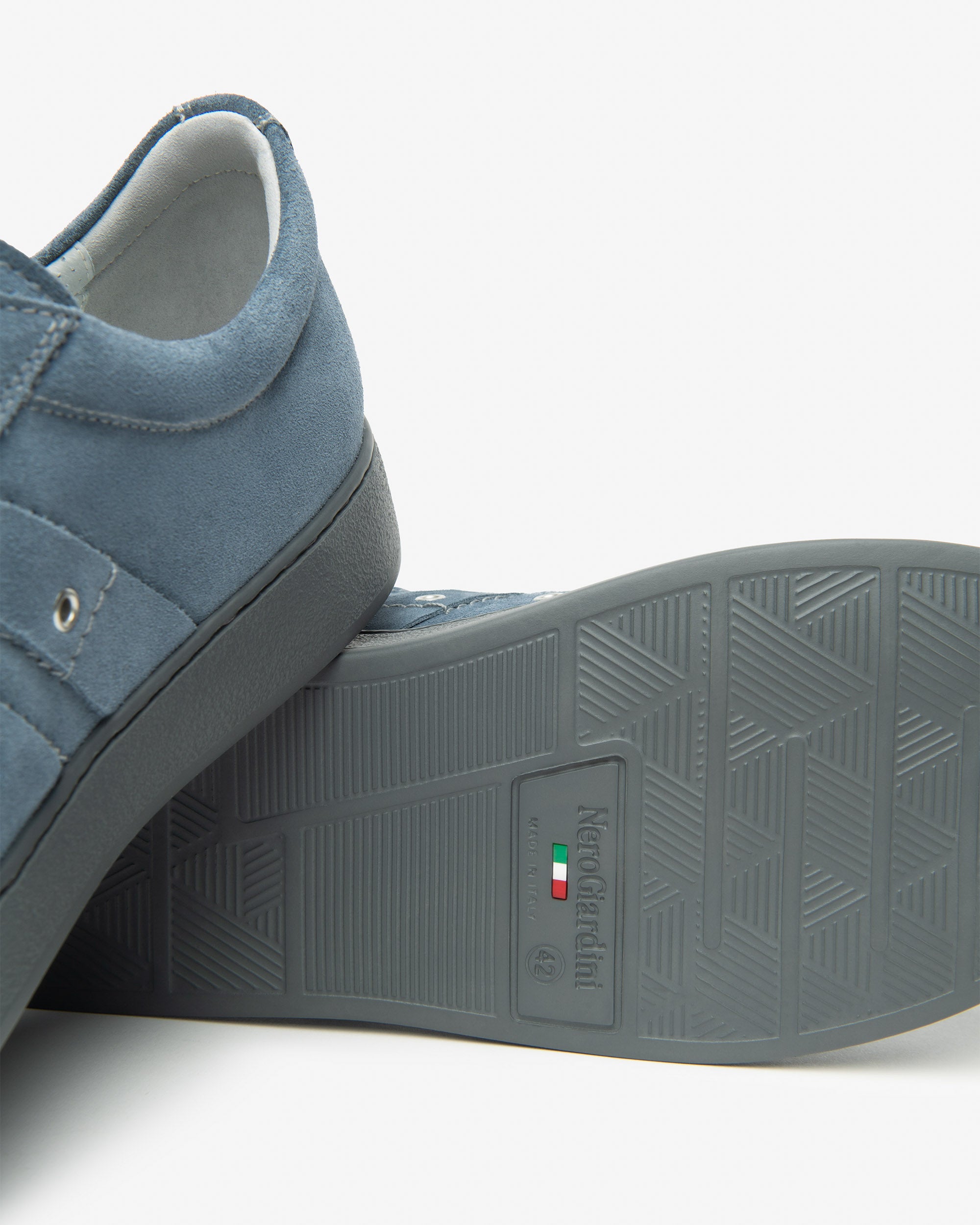 Sneakers Hombre de Ante