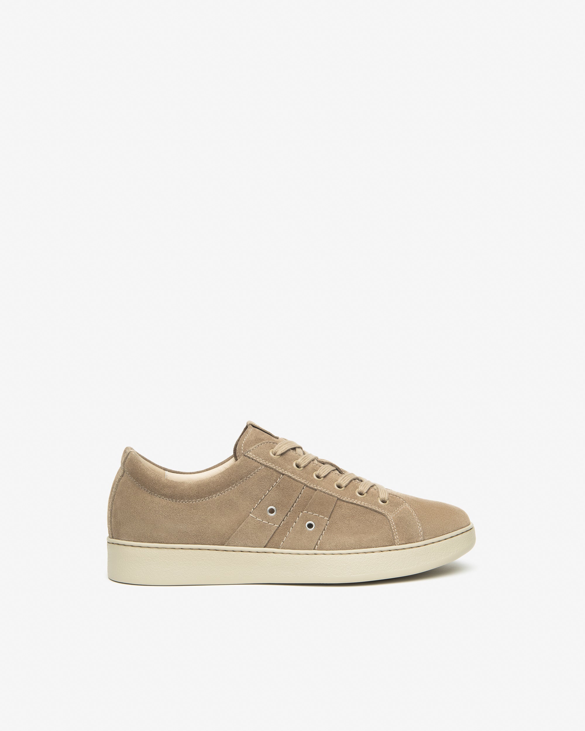 Sneakers Hombre de Ante