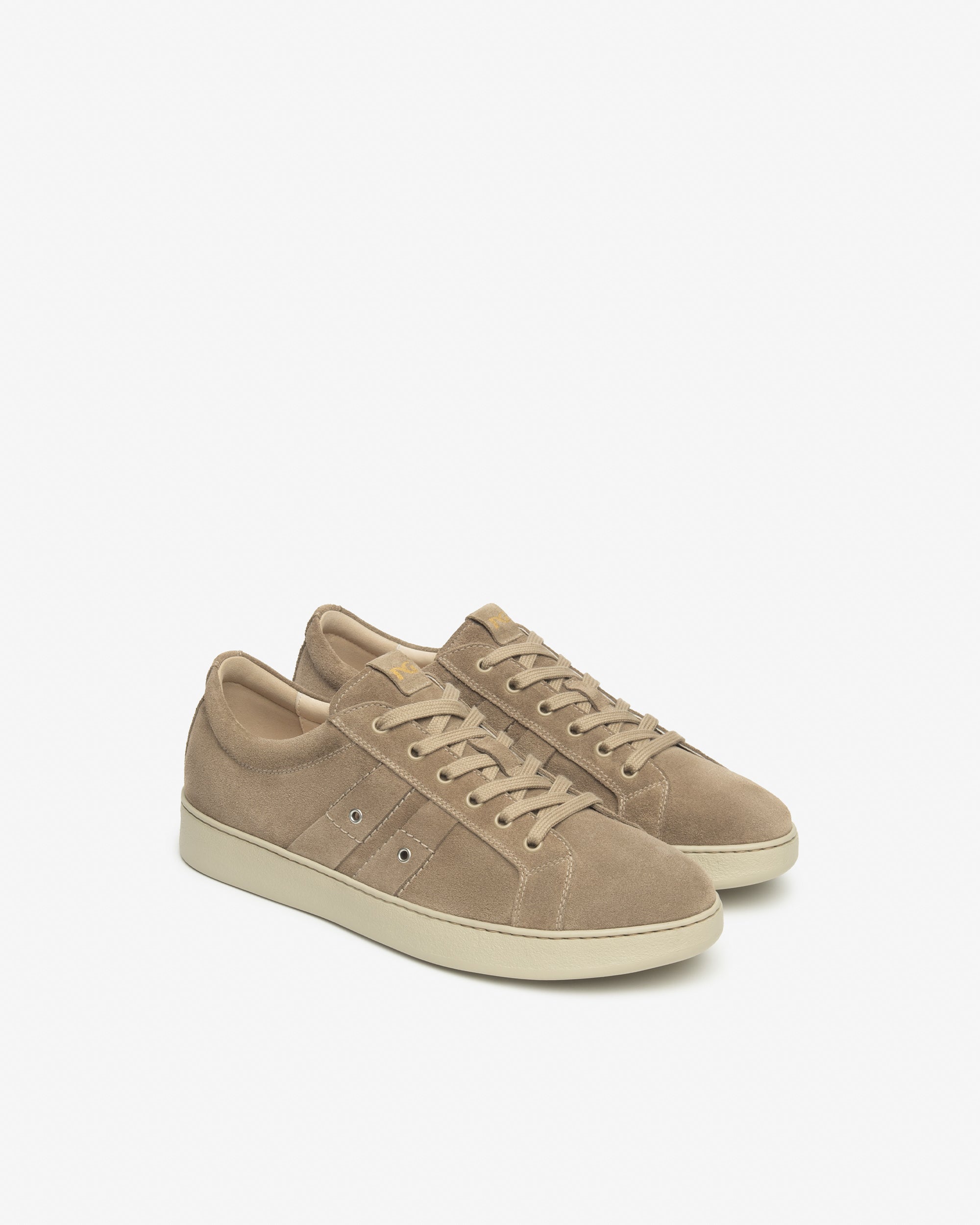 Sneakers Hombre de Ante