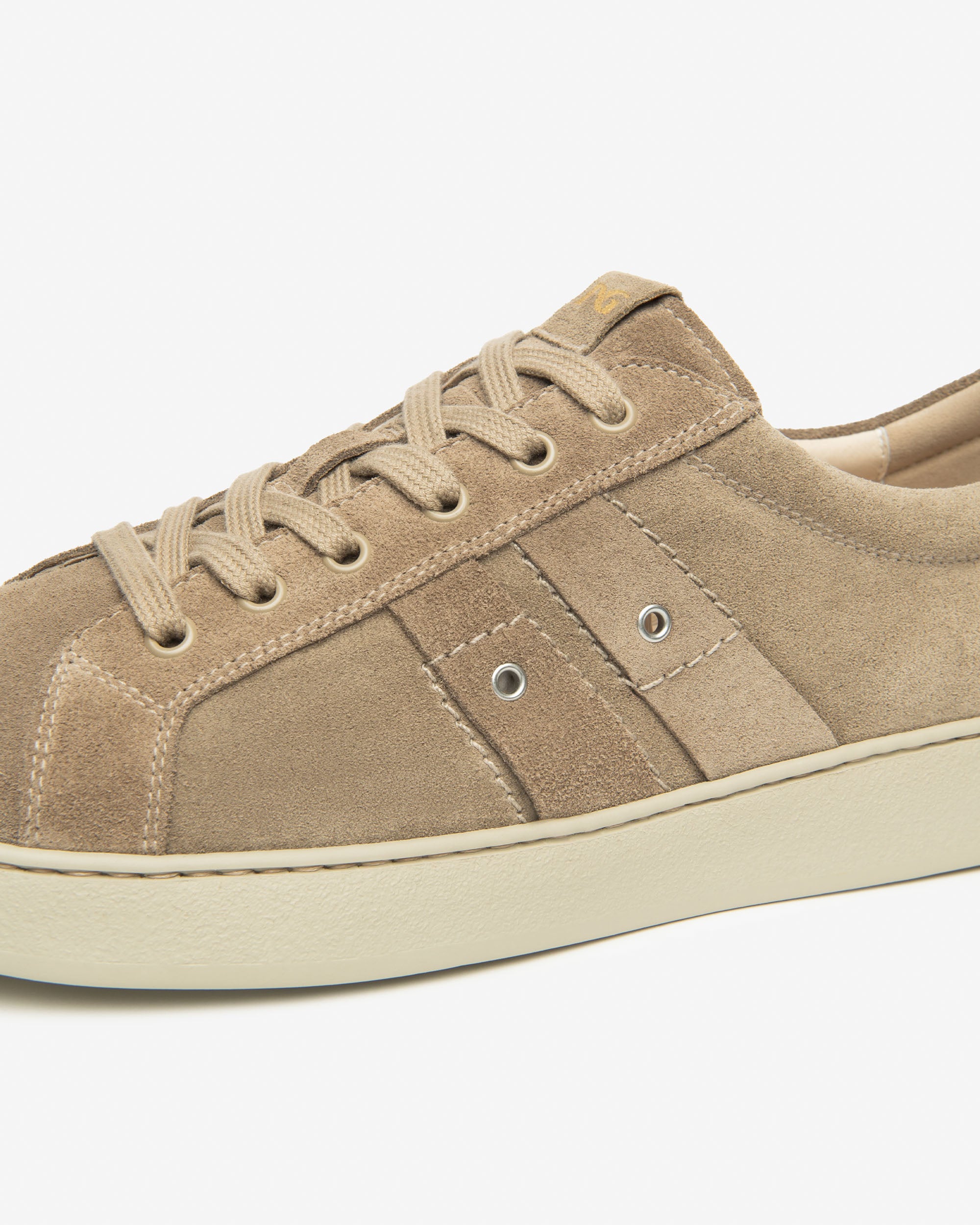 Sneakers Hombre de Ante