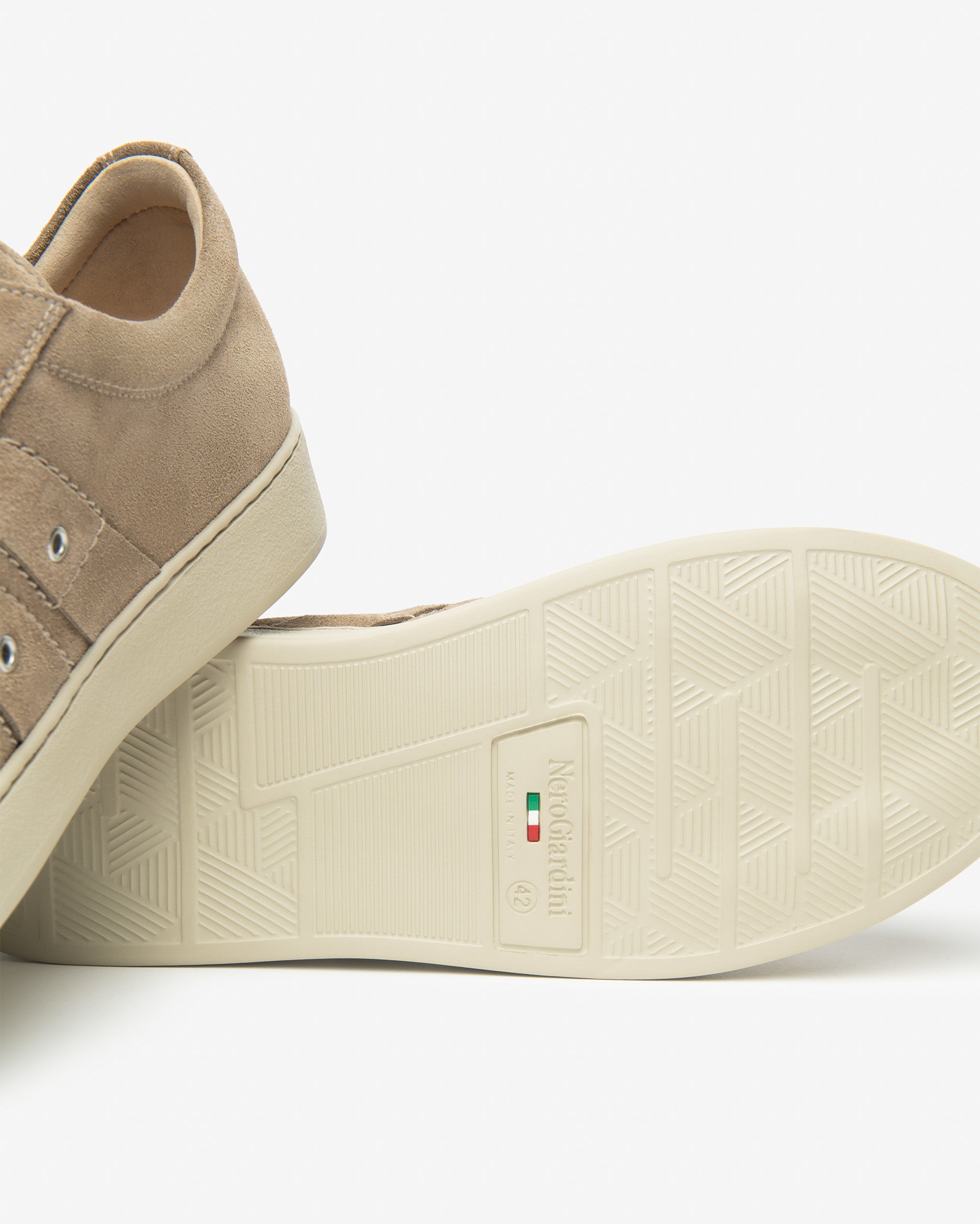 Sneakers Hombre de Ante
