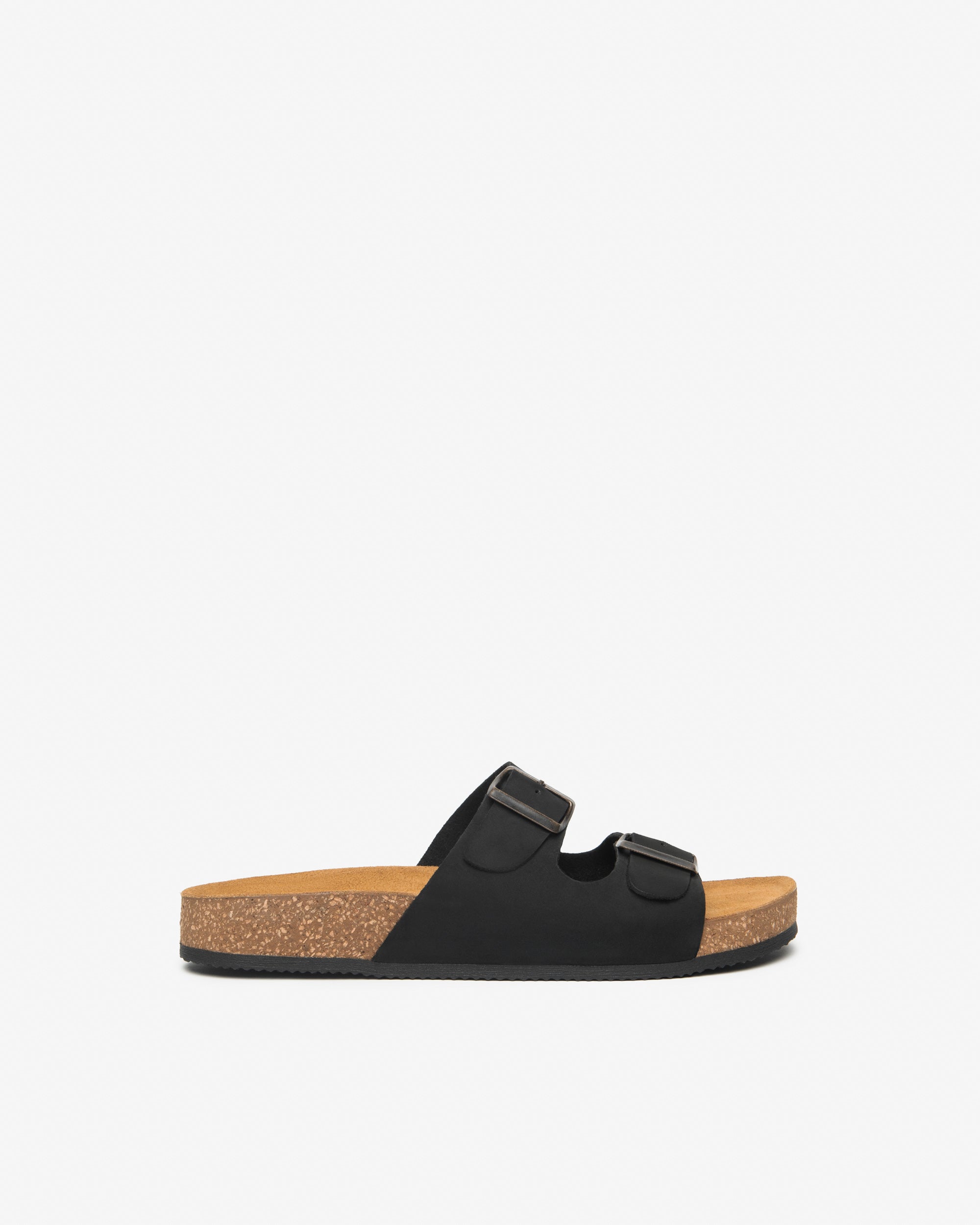 Sandalias Hombre de Piel