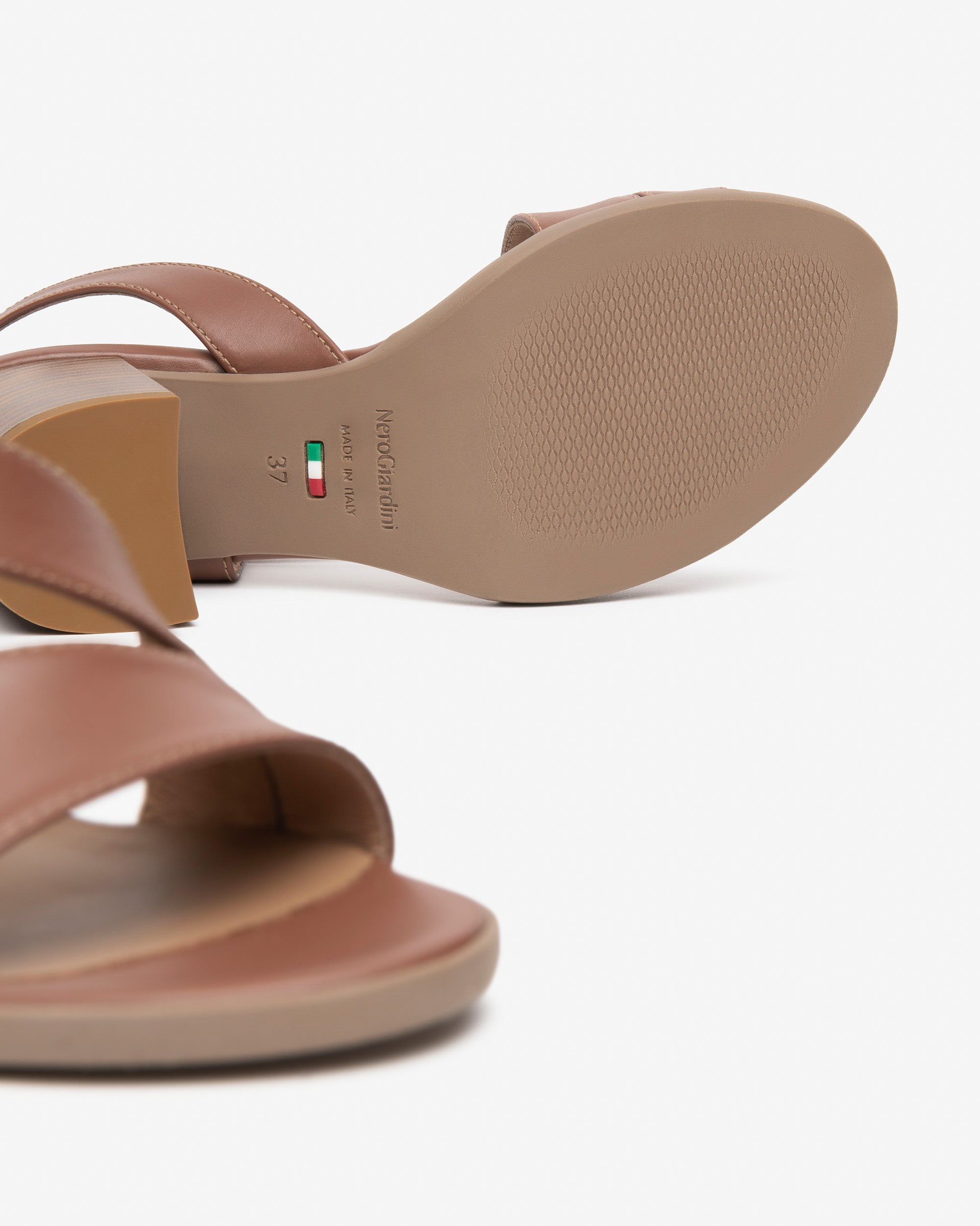 Women's Leather Sandals
