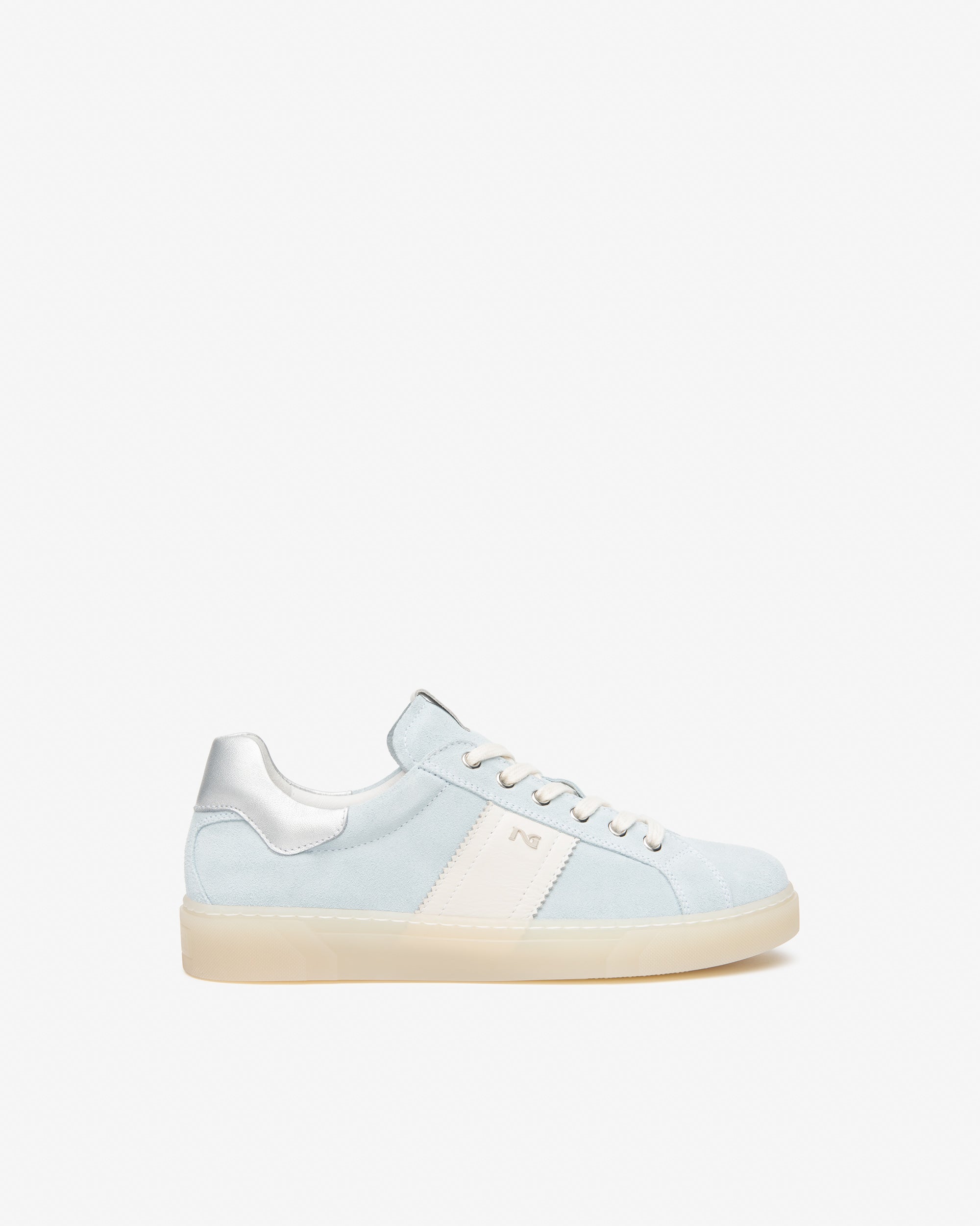 Sneakers de Mujer de Ante y Piel