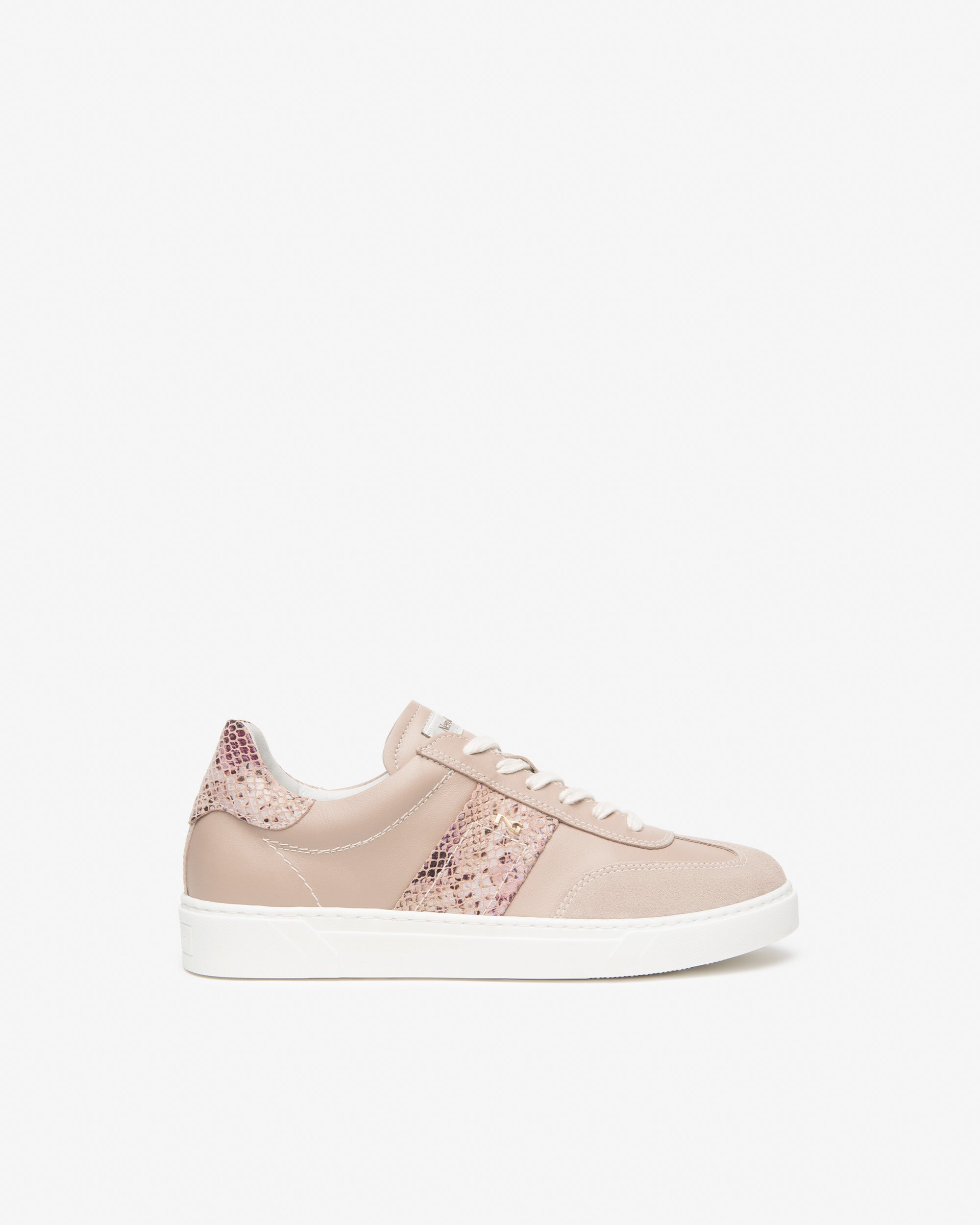 Sneakers Donna in Pelle e Camoscio
