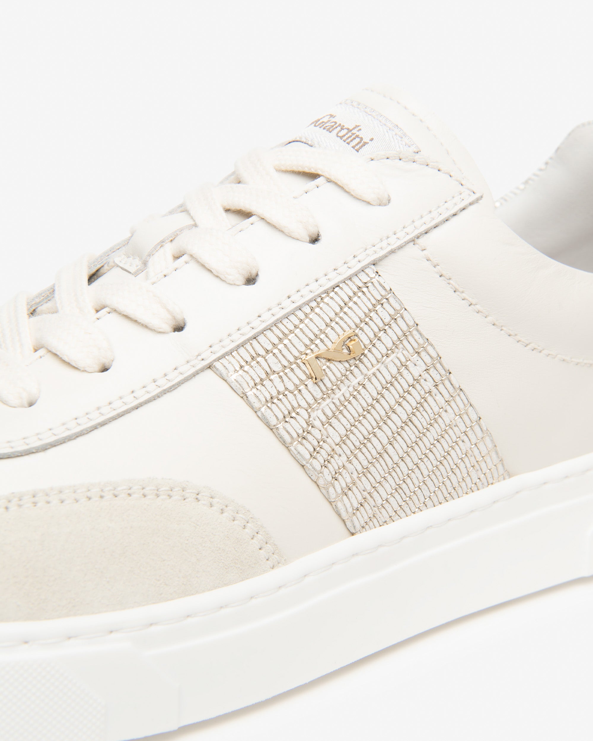 Sneakers Donna in Pelle e Camoscio