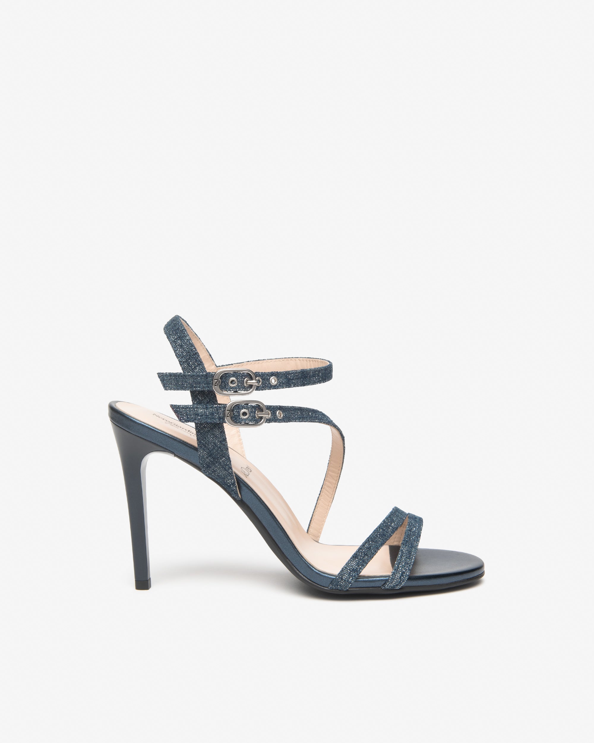 Sandalen voor Dames in Technisch Materiaal