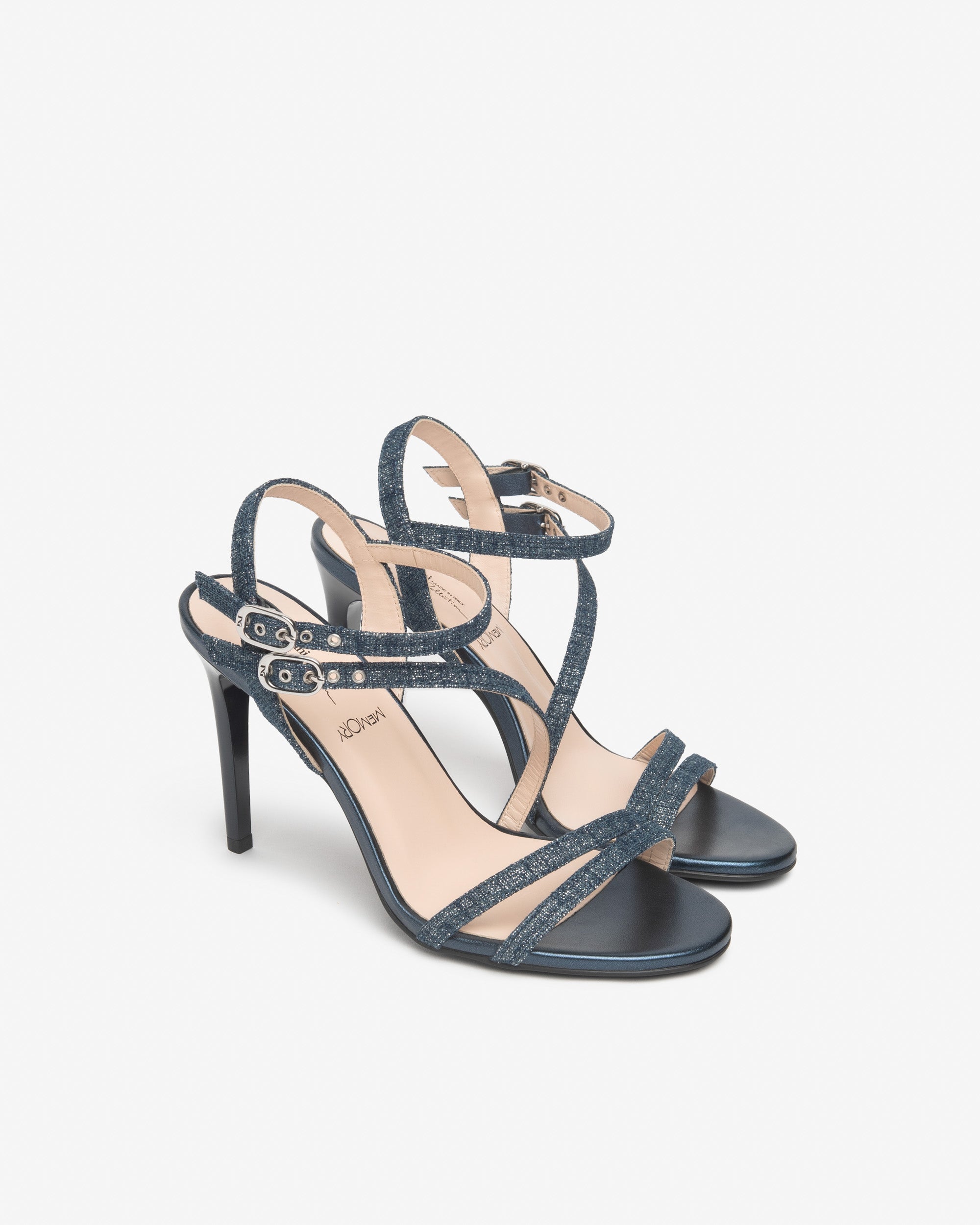 Sandalen voor Dames in Technisch Materiaal