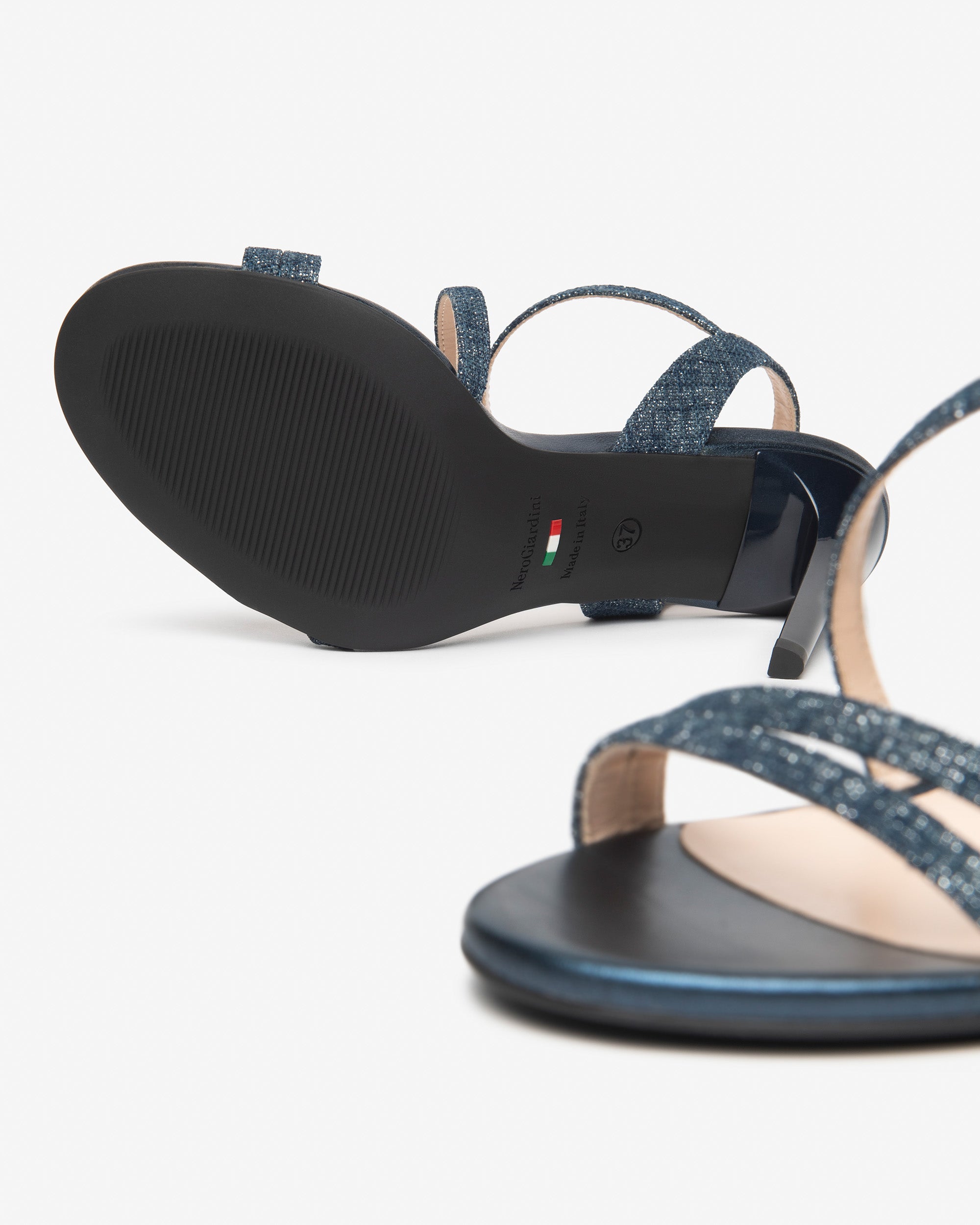 Sandalen voor Dames in Technisch Materiaal