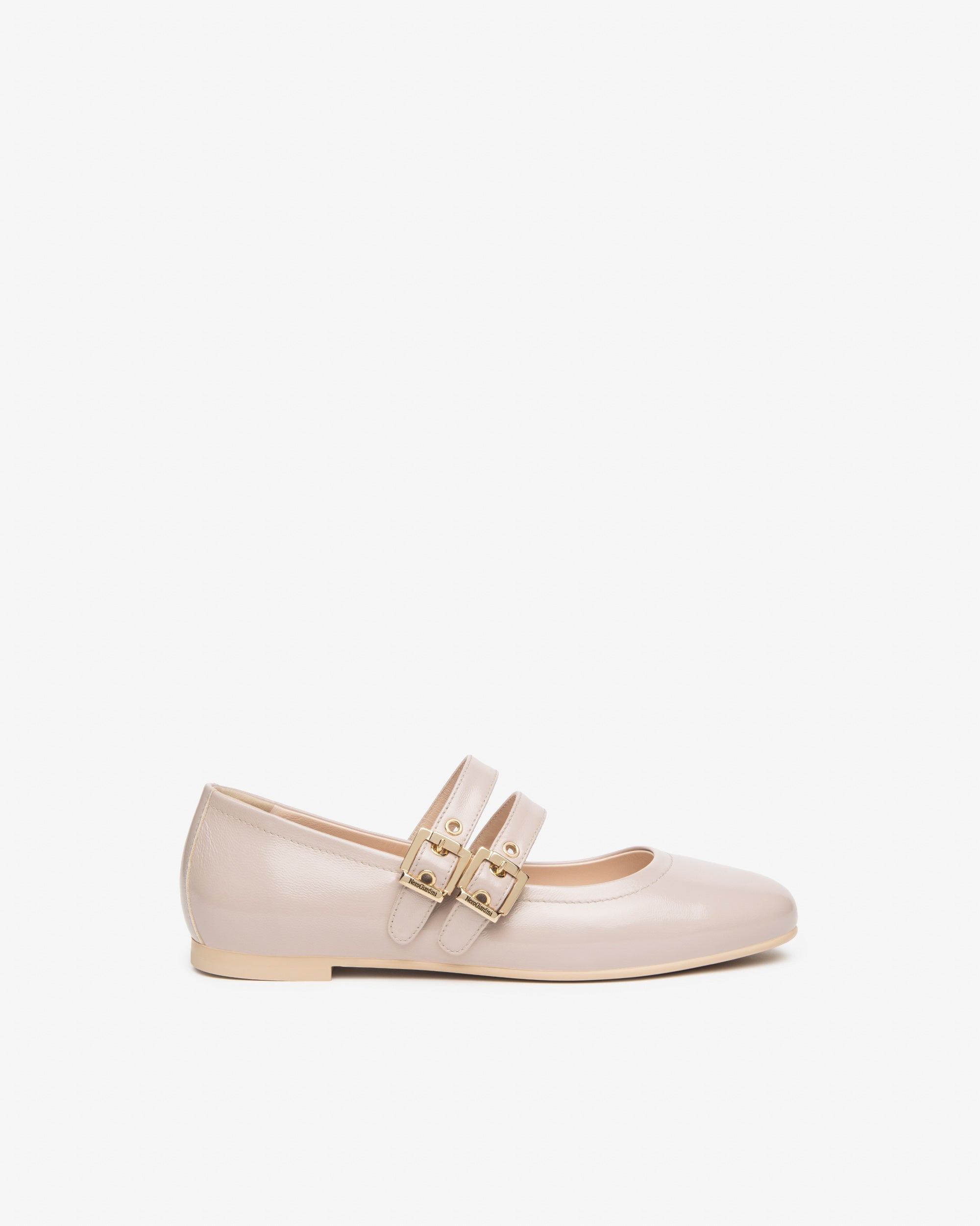 Ballerines Femme en Cuir