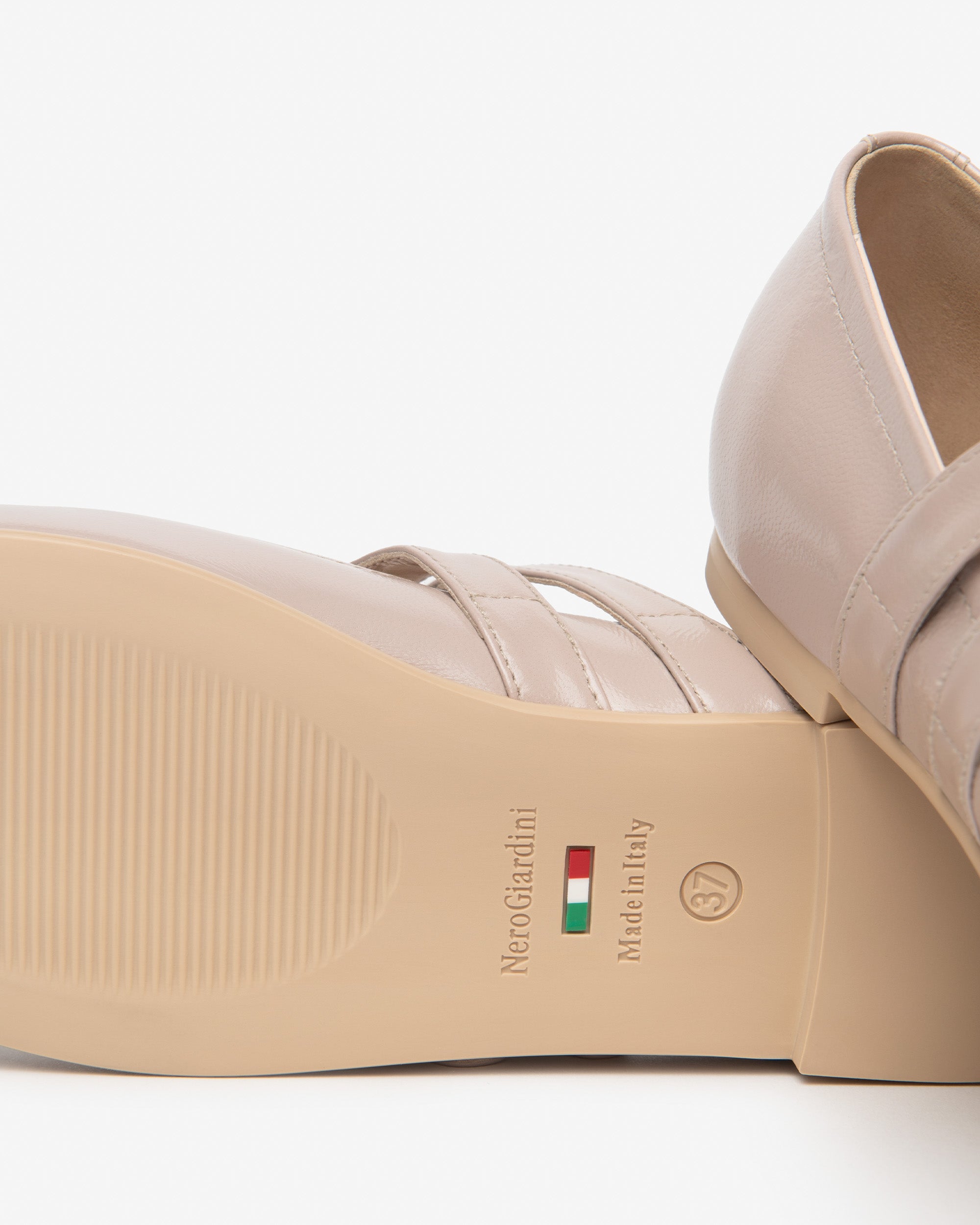Ballerines Femme en Cuir