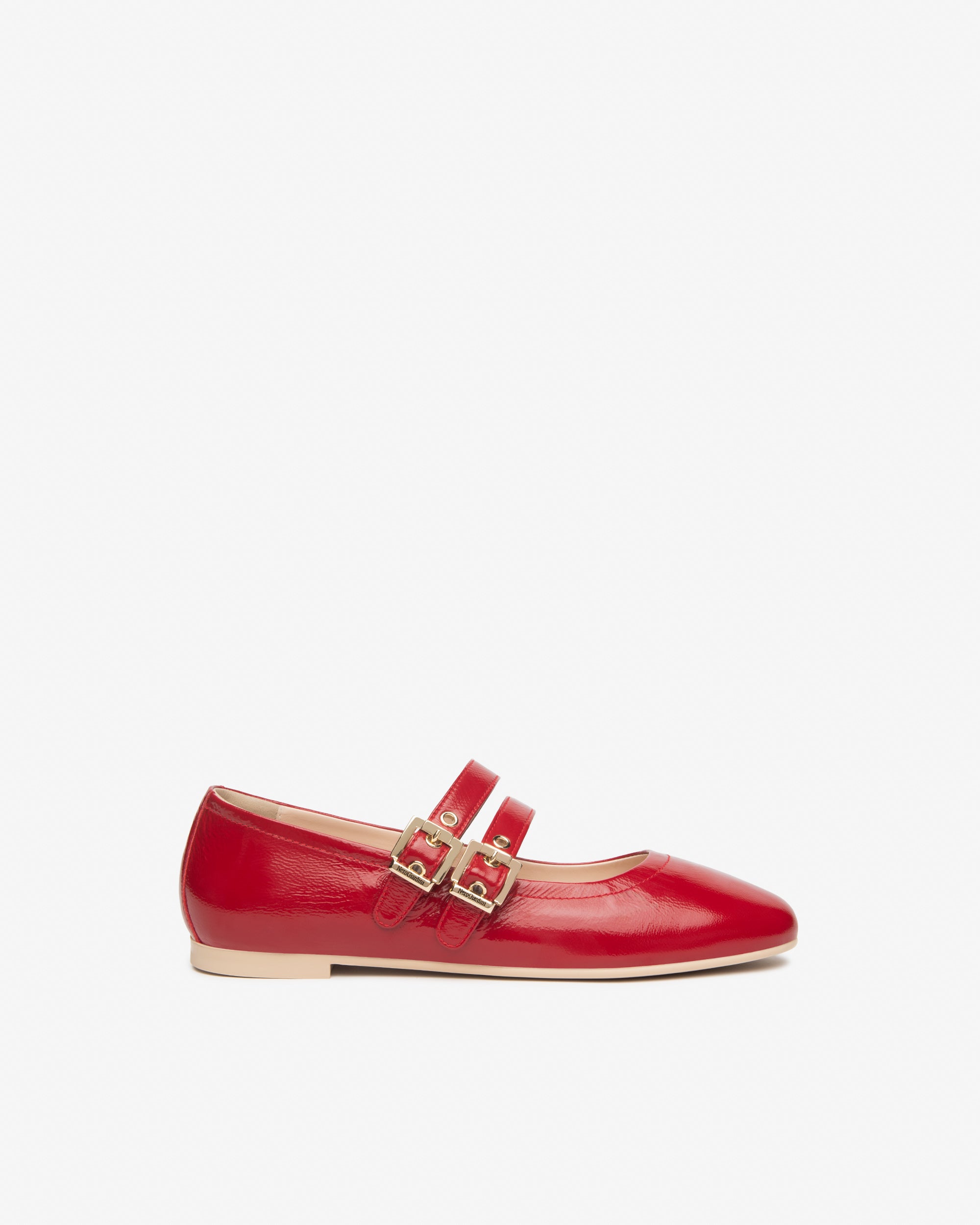 Ballerines Femme en Cuir