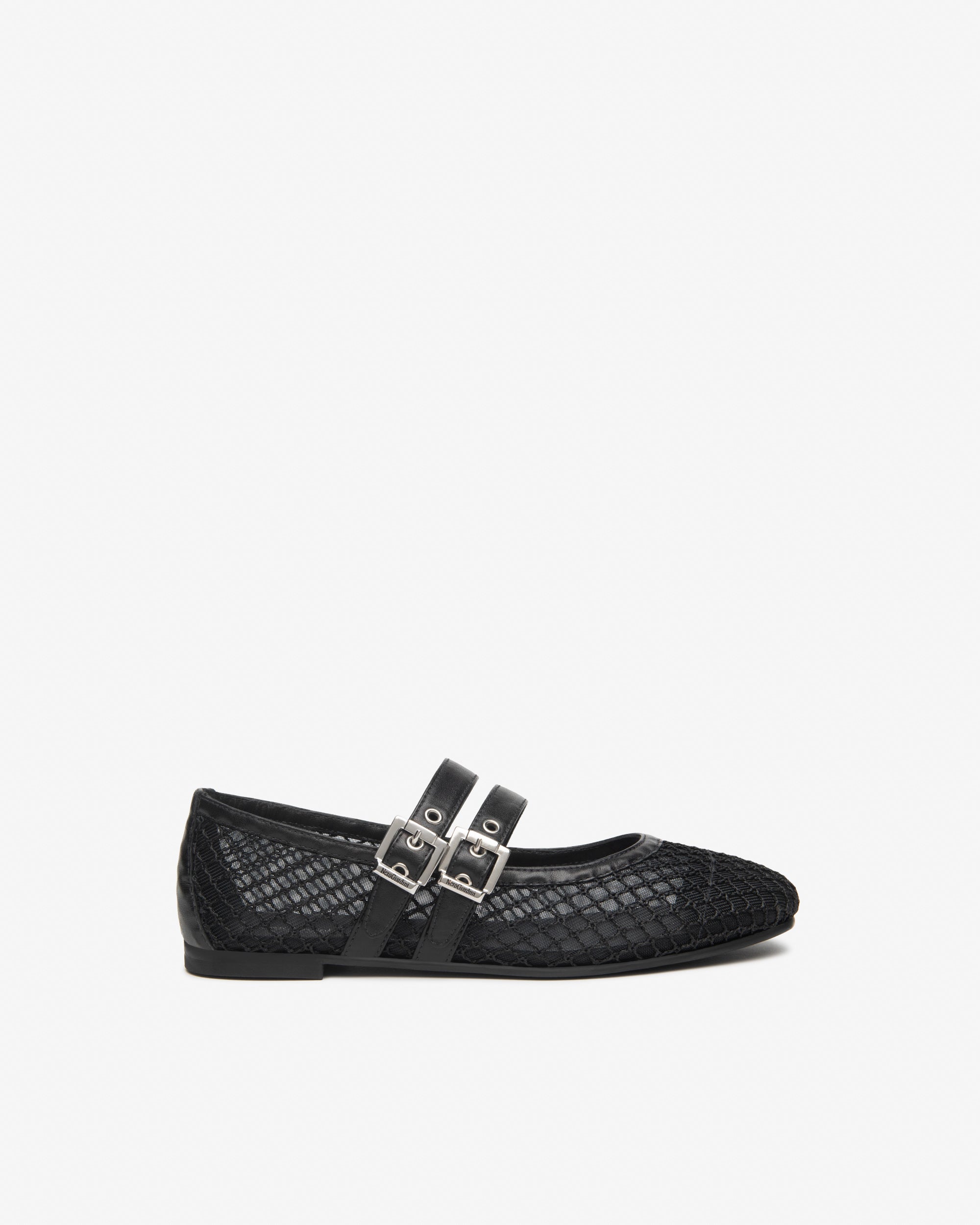 Ballerine Donna in Tela e Pelle